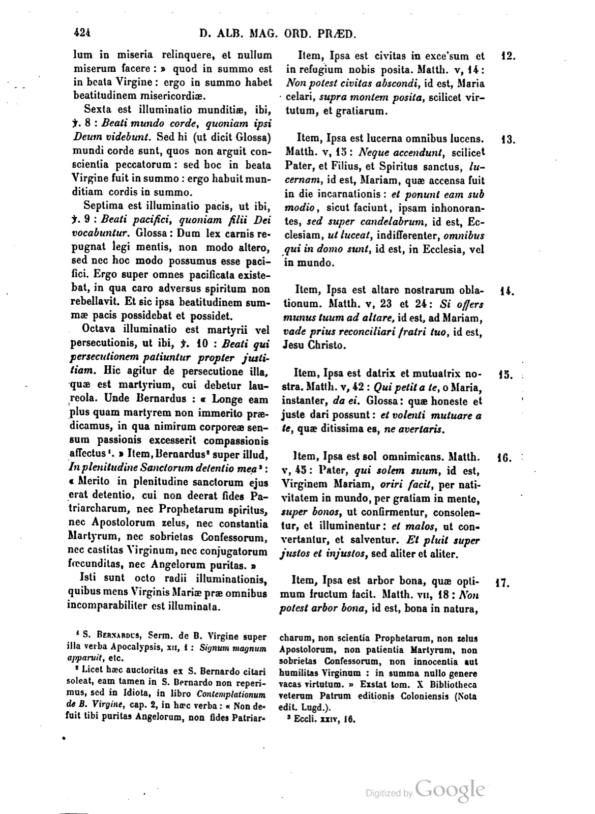 Printed page