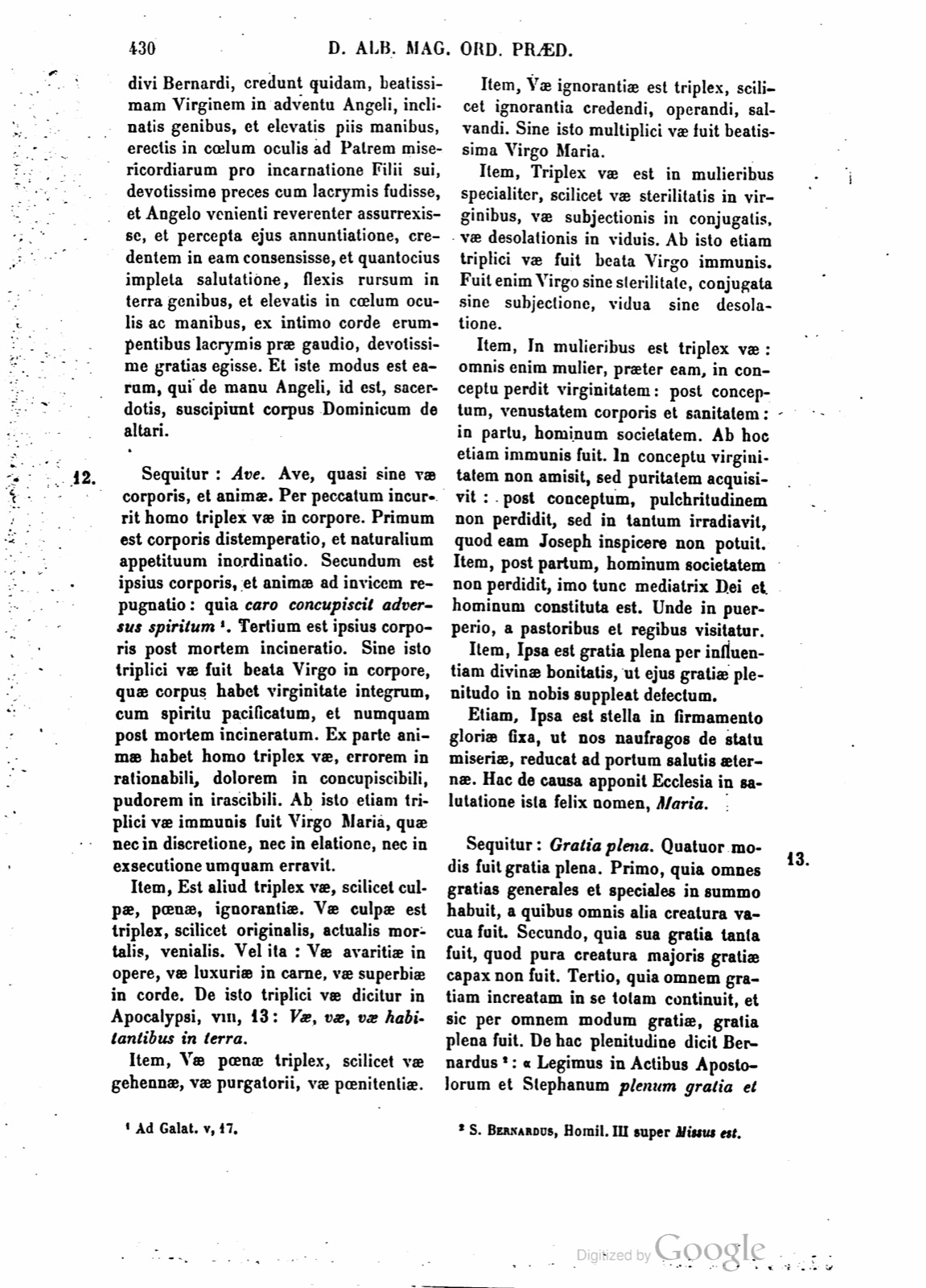 Printed page