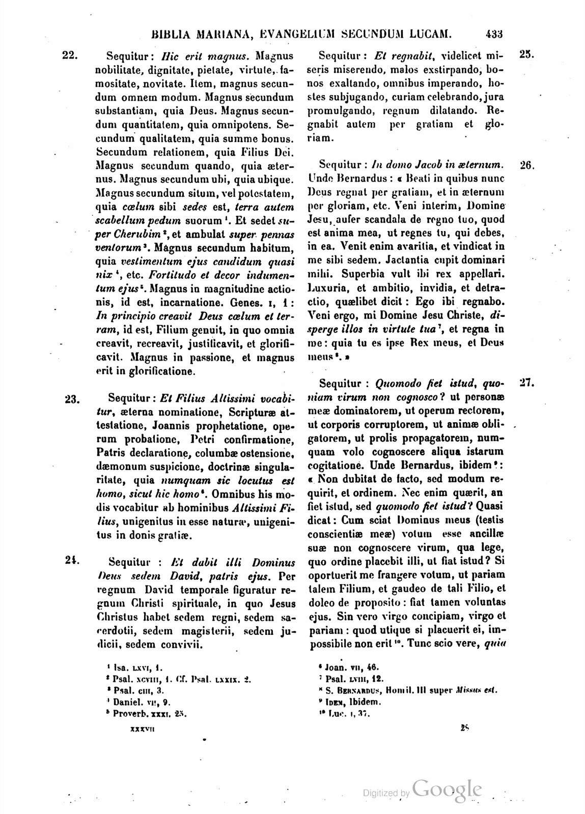 Printed page