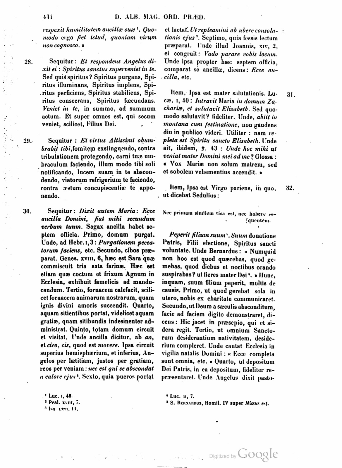 Printed page