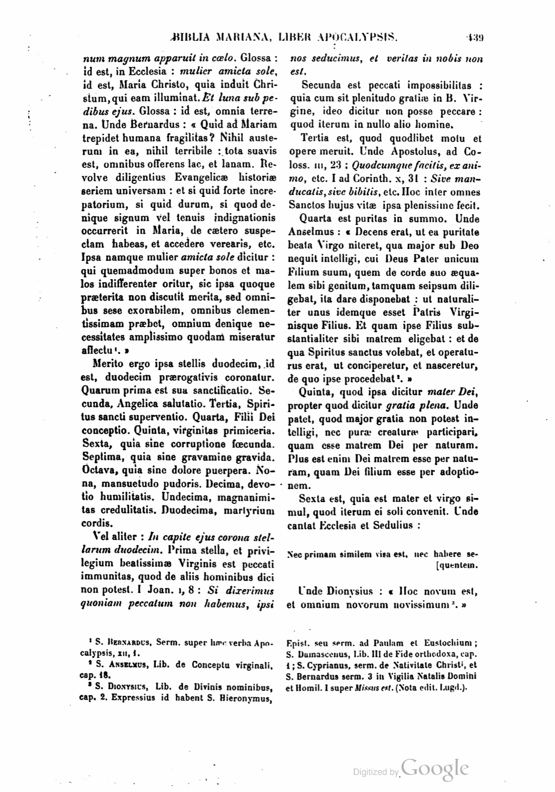 Printed page