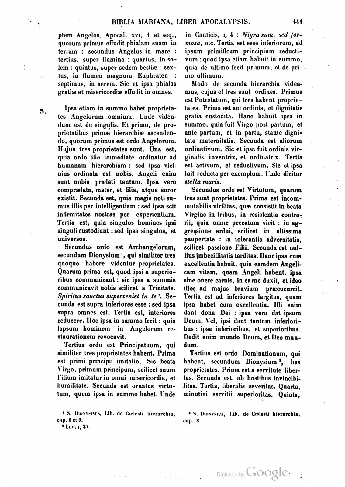 Printed page