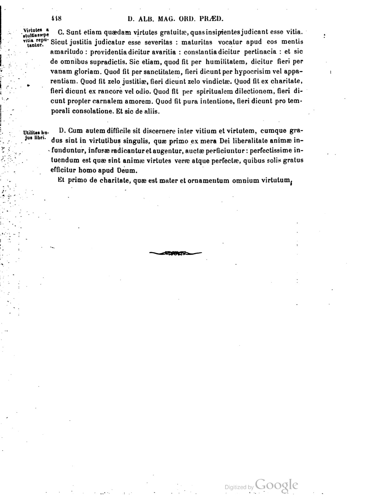 Printed page