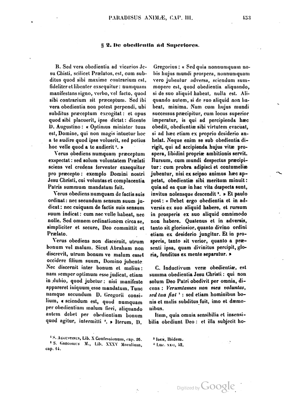 Printed page