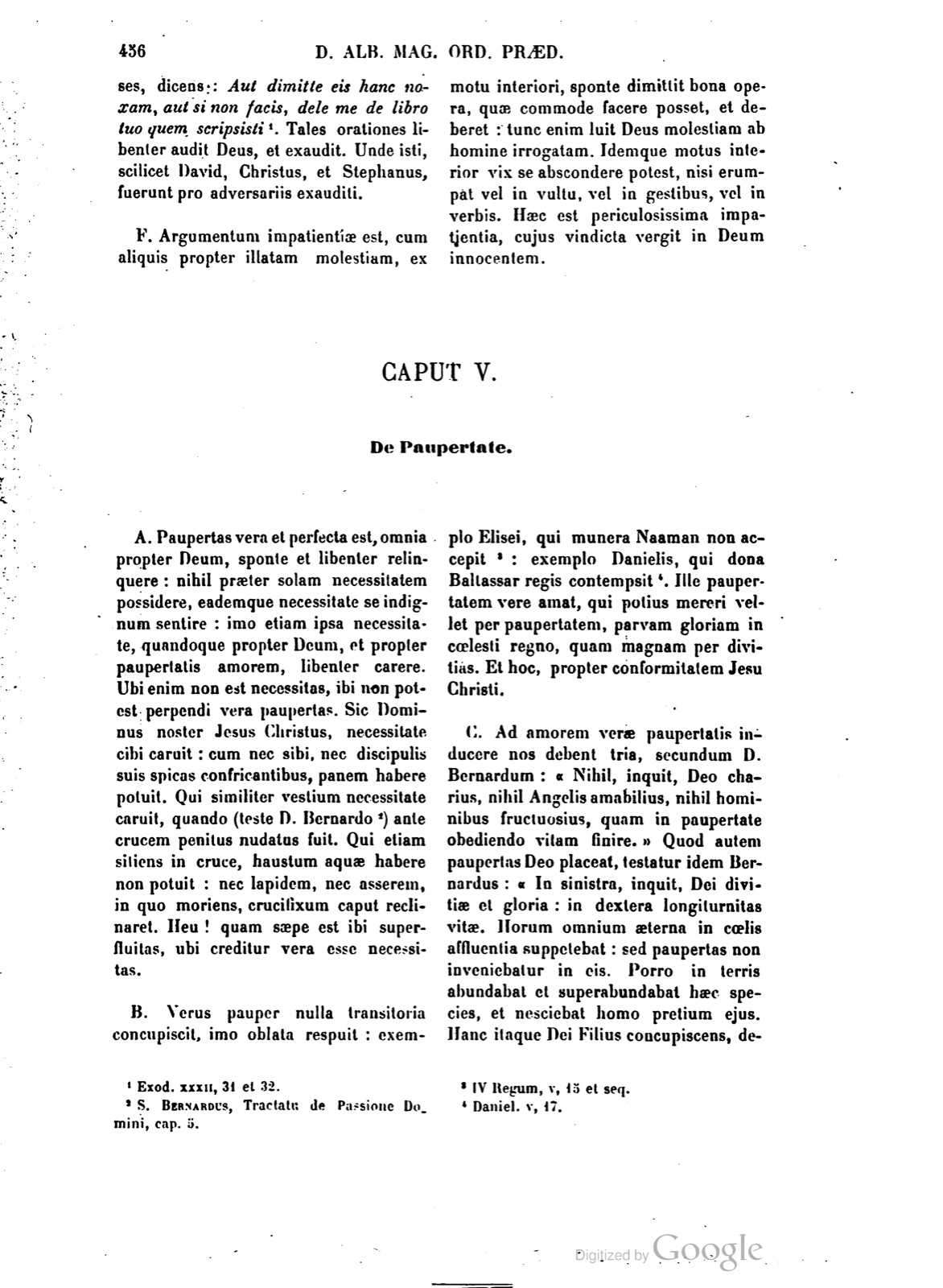 Printed page