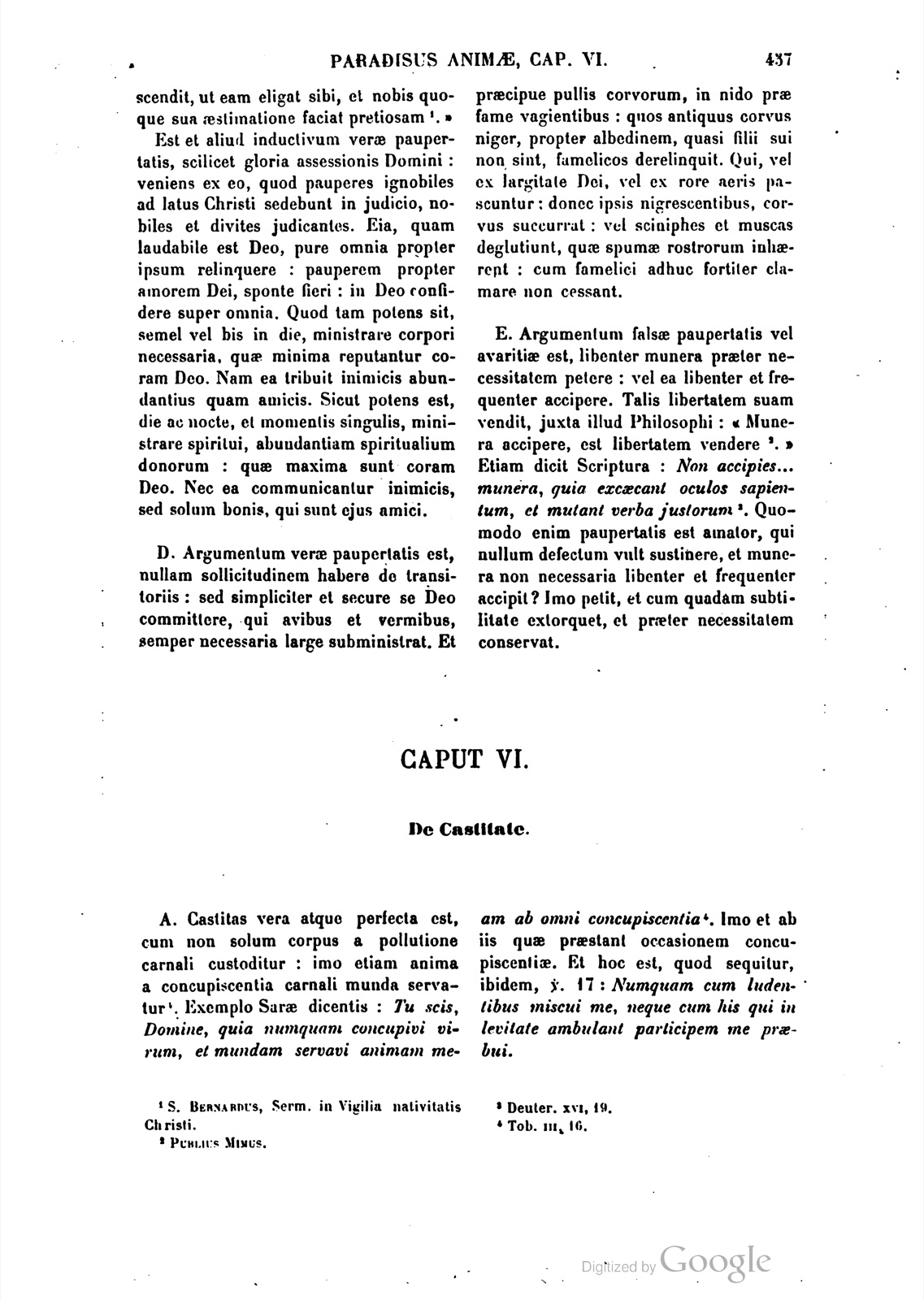 Printed page