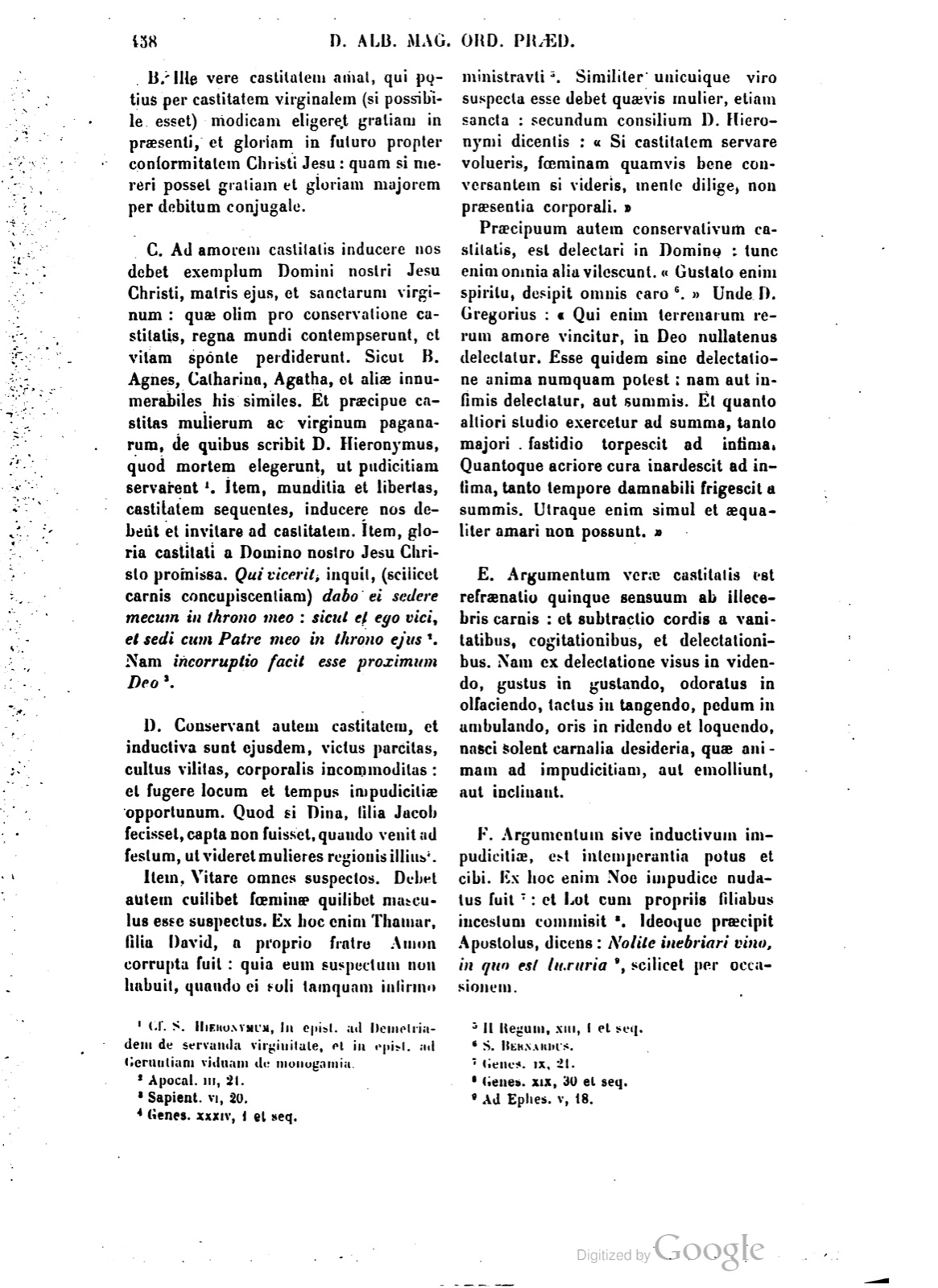 Printed page