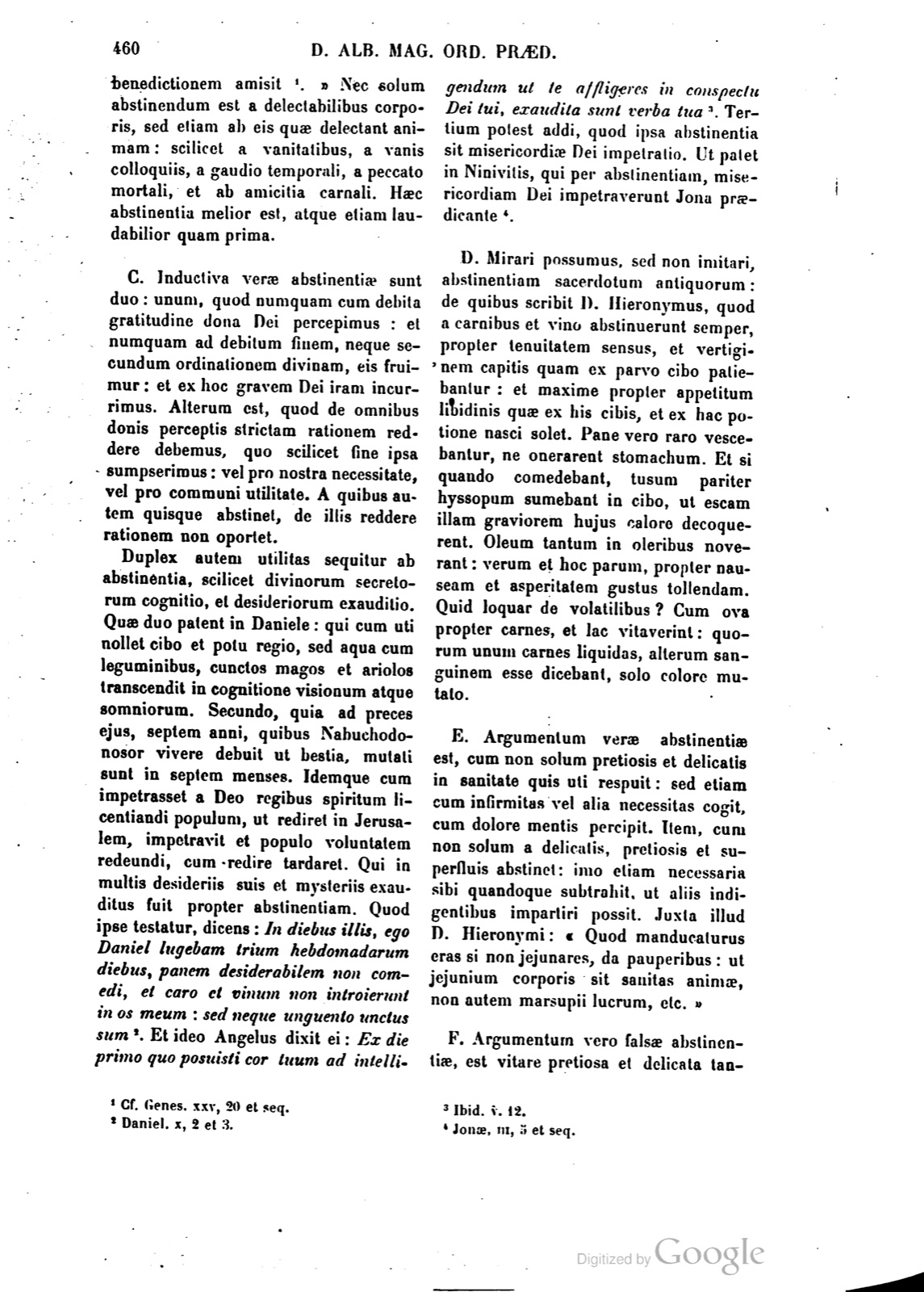 Printed page