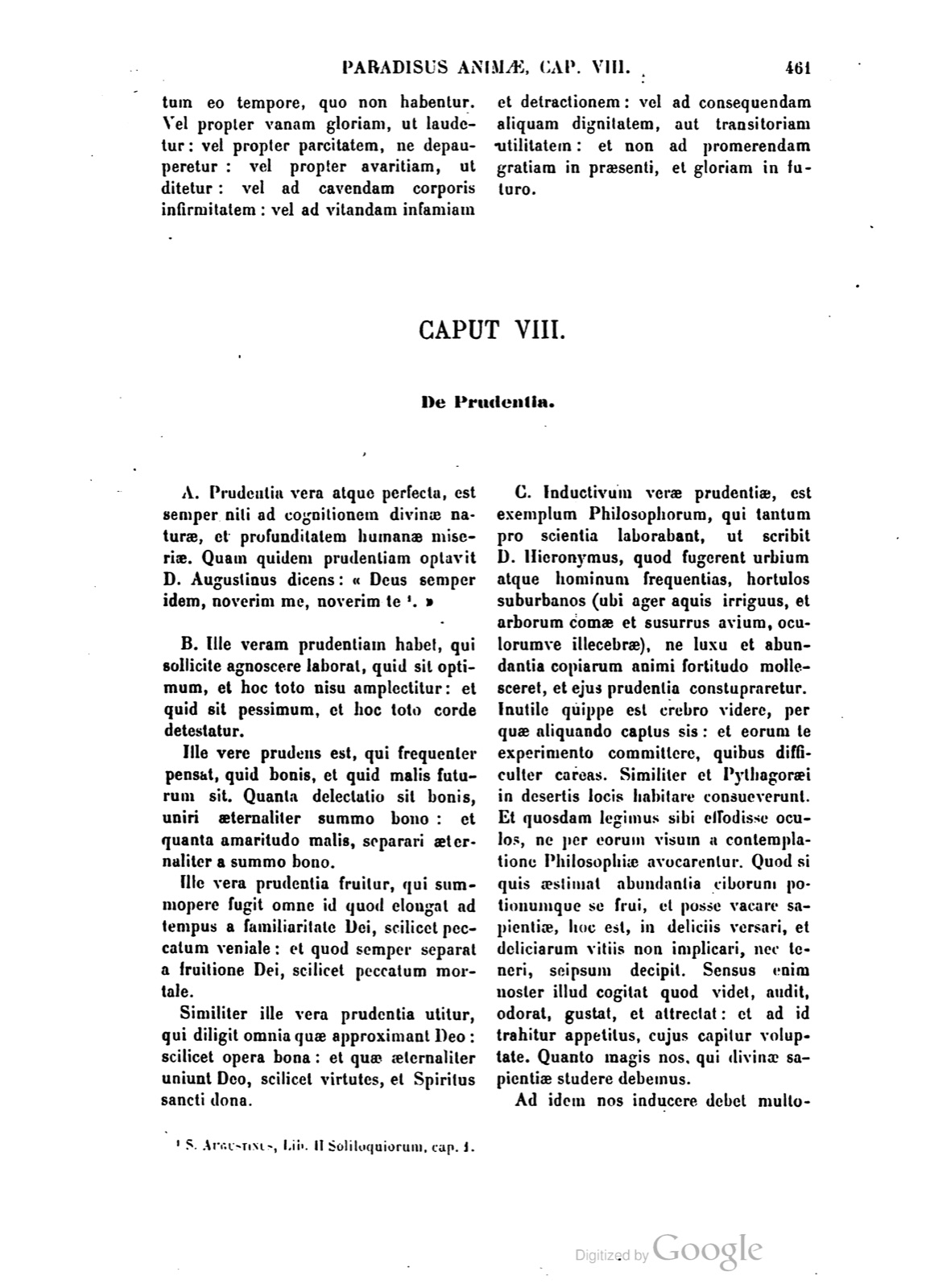 Printed page