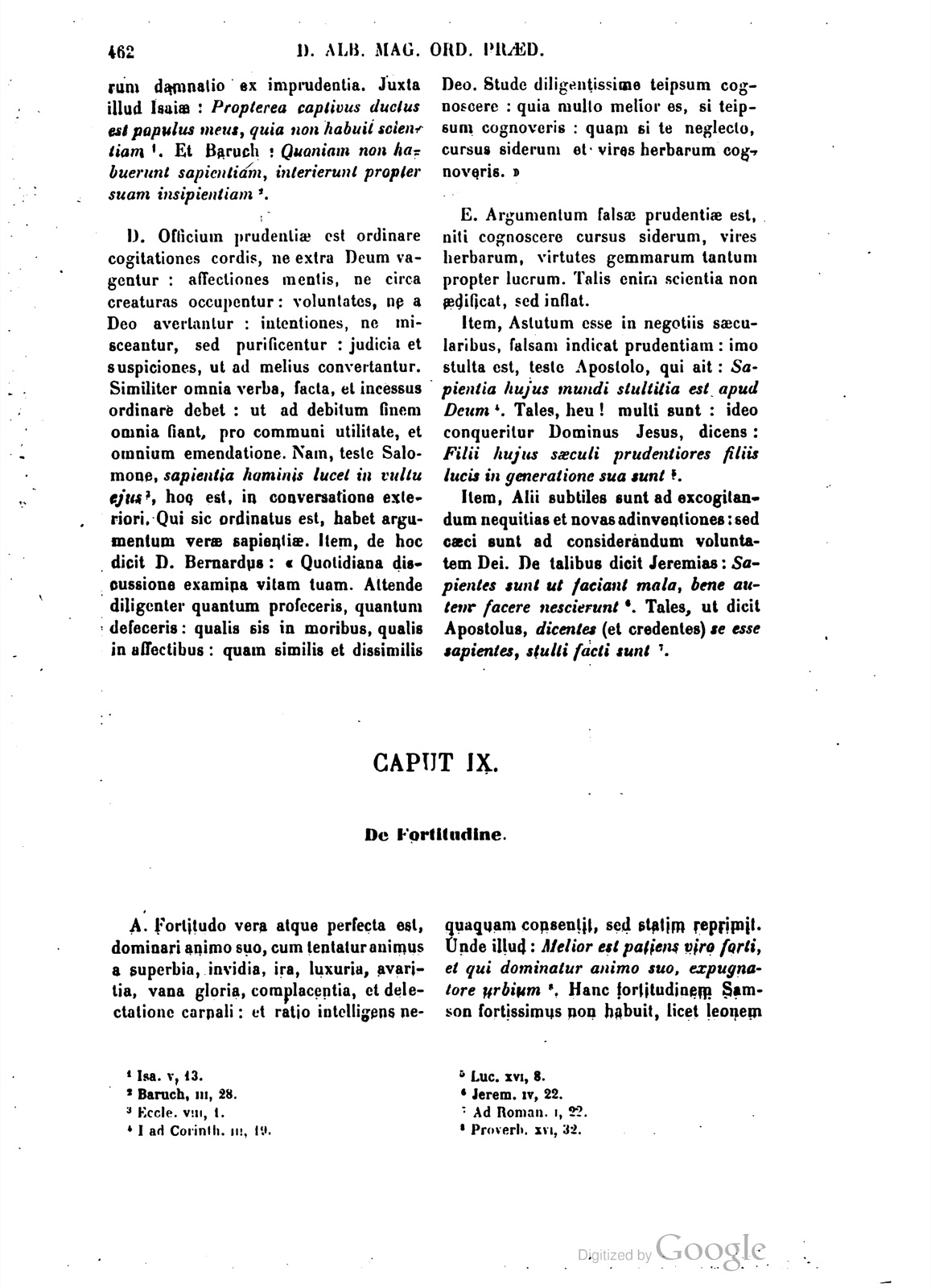 Printed page