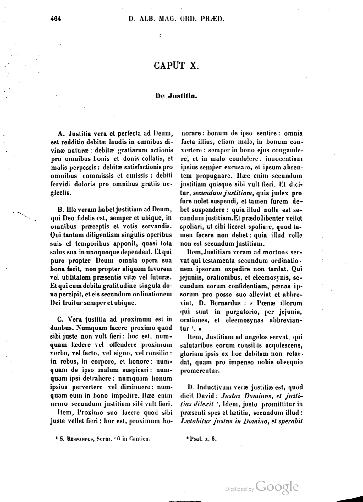 Printed page