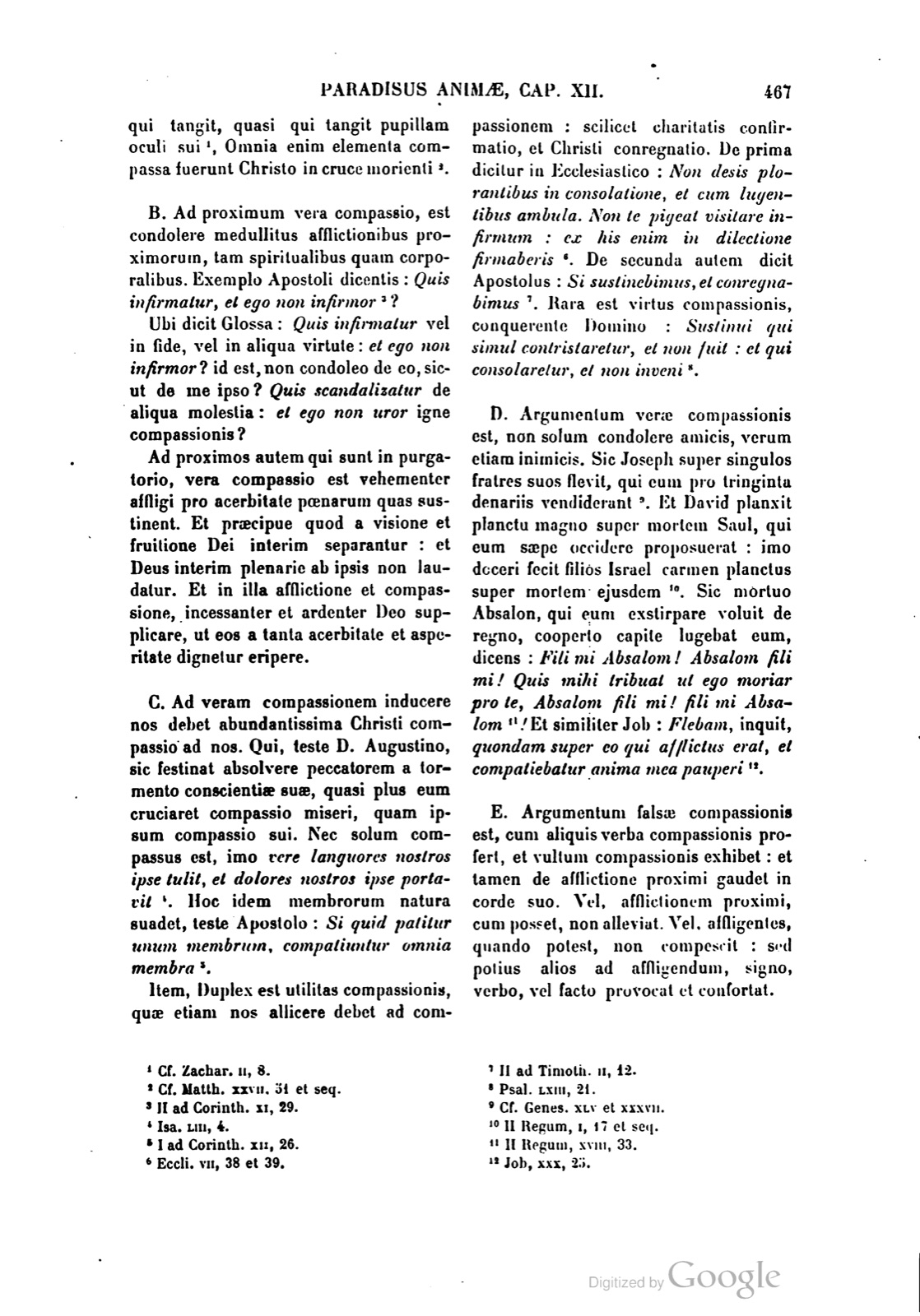Printed page