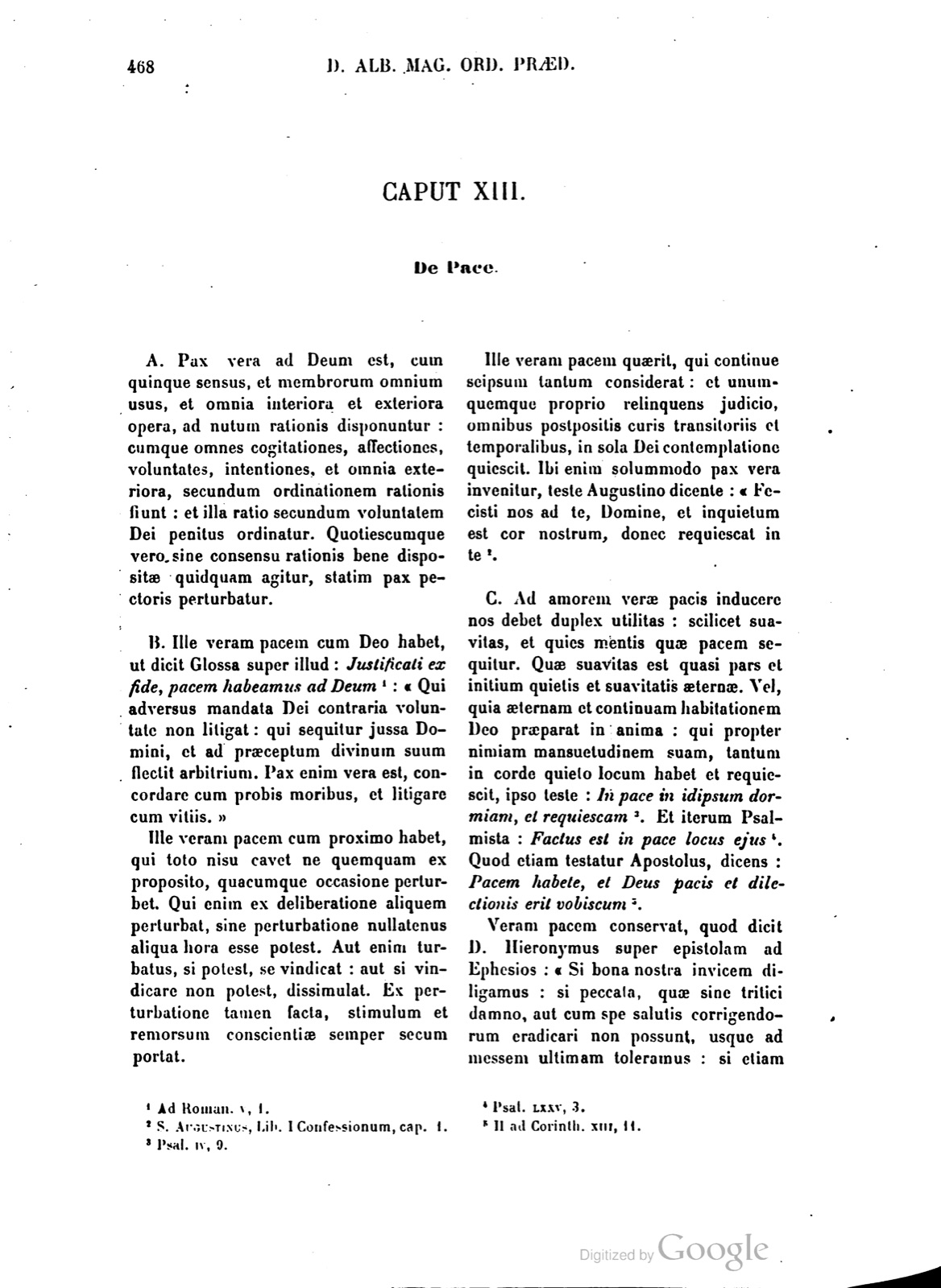 Printed page