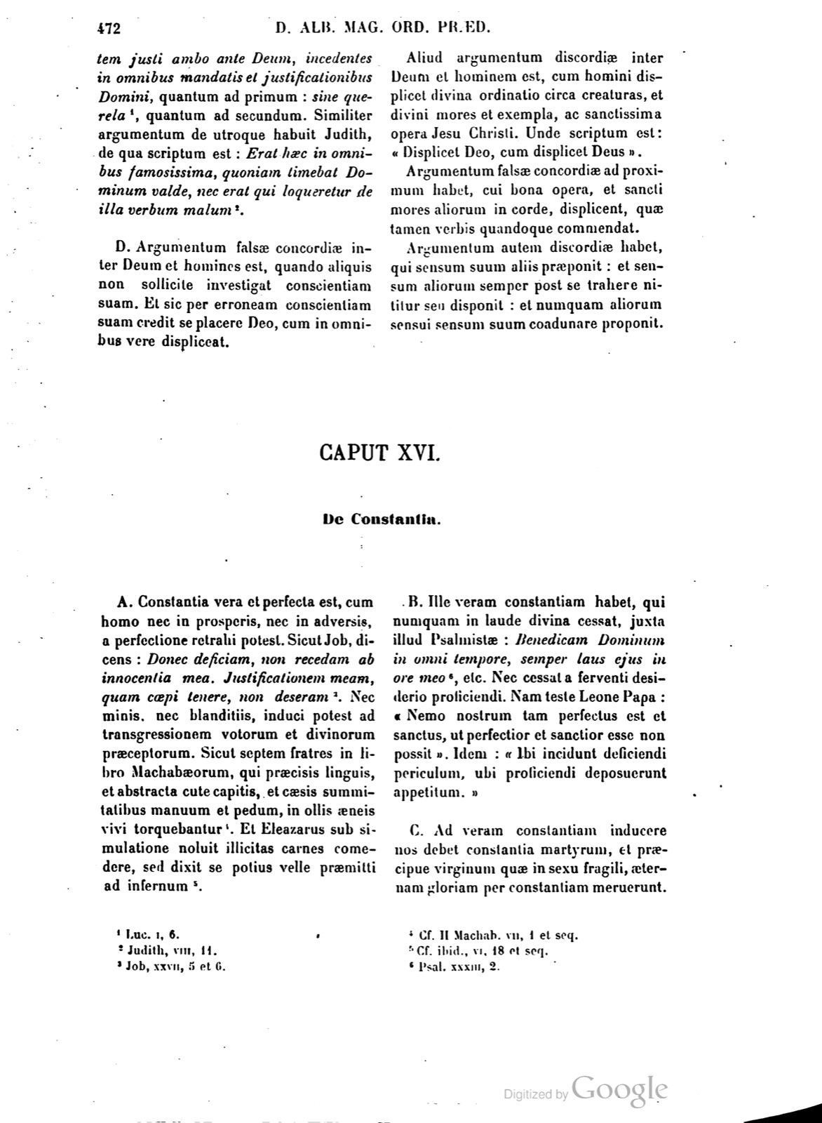 Printed page