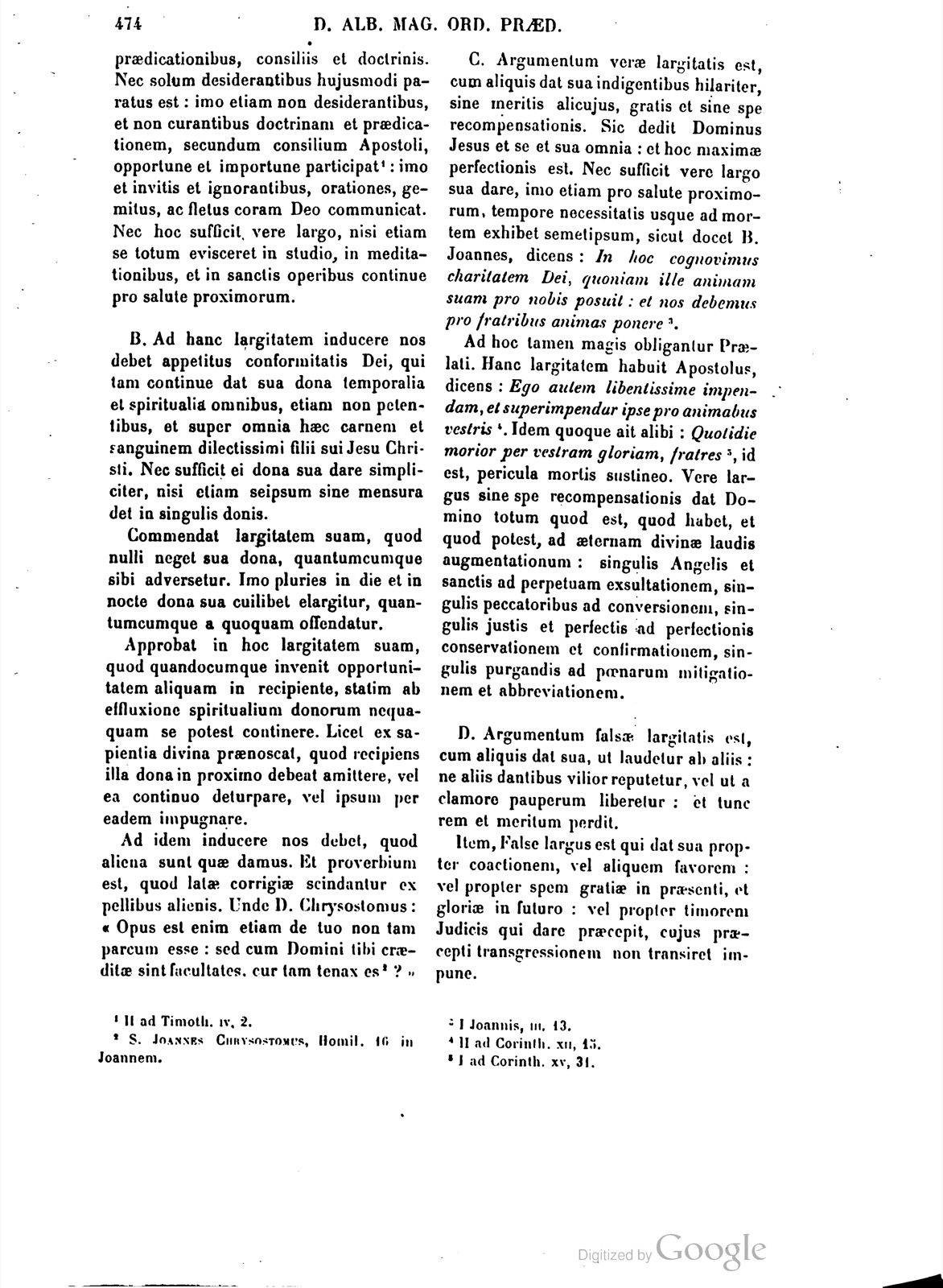 Printed page