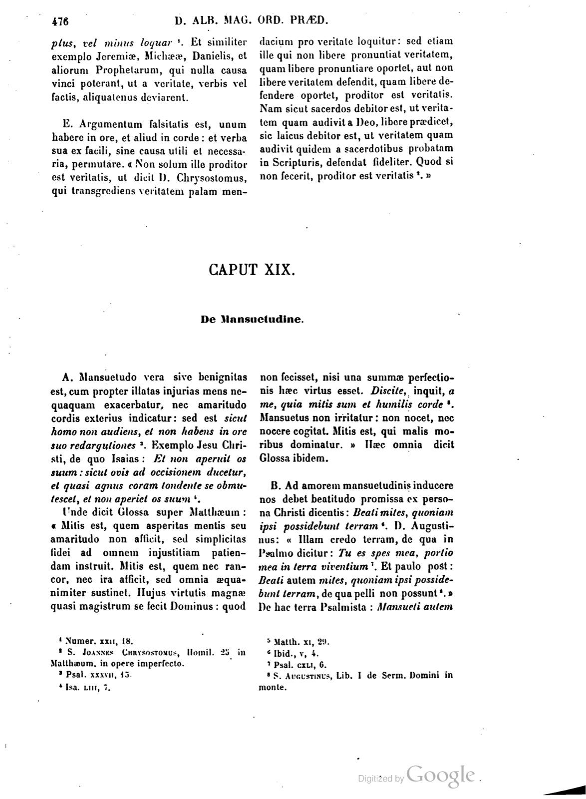 Printed page