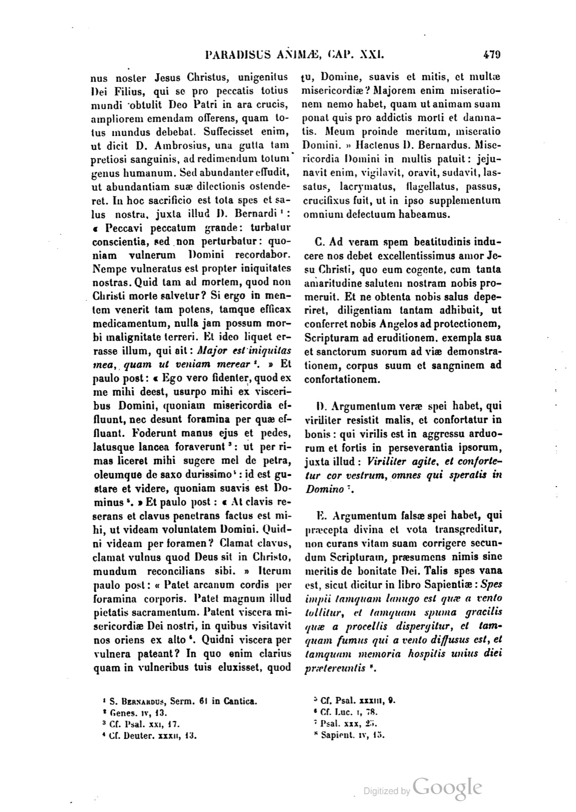 Printed page