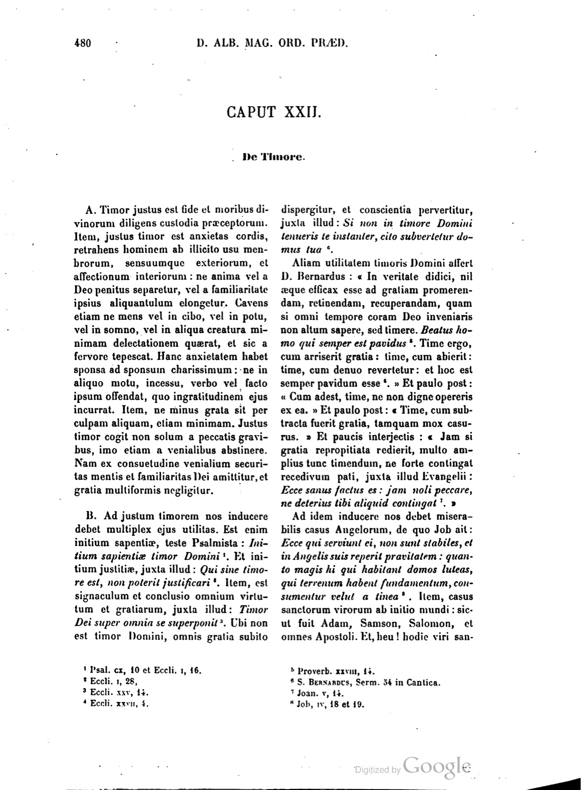 Printed page