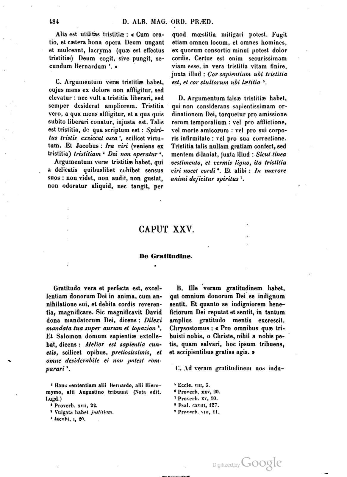 Printed page