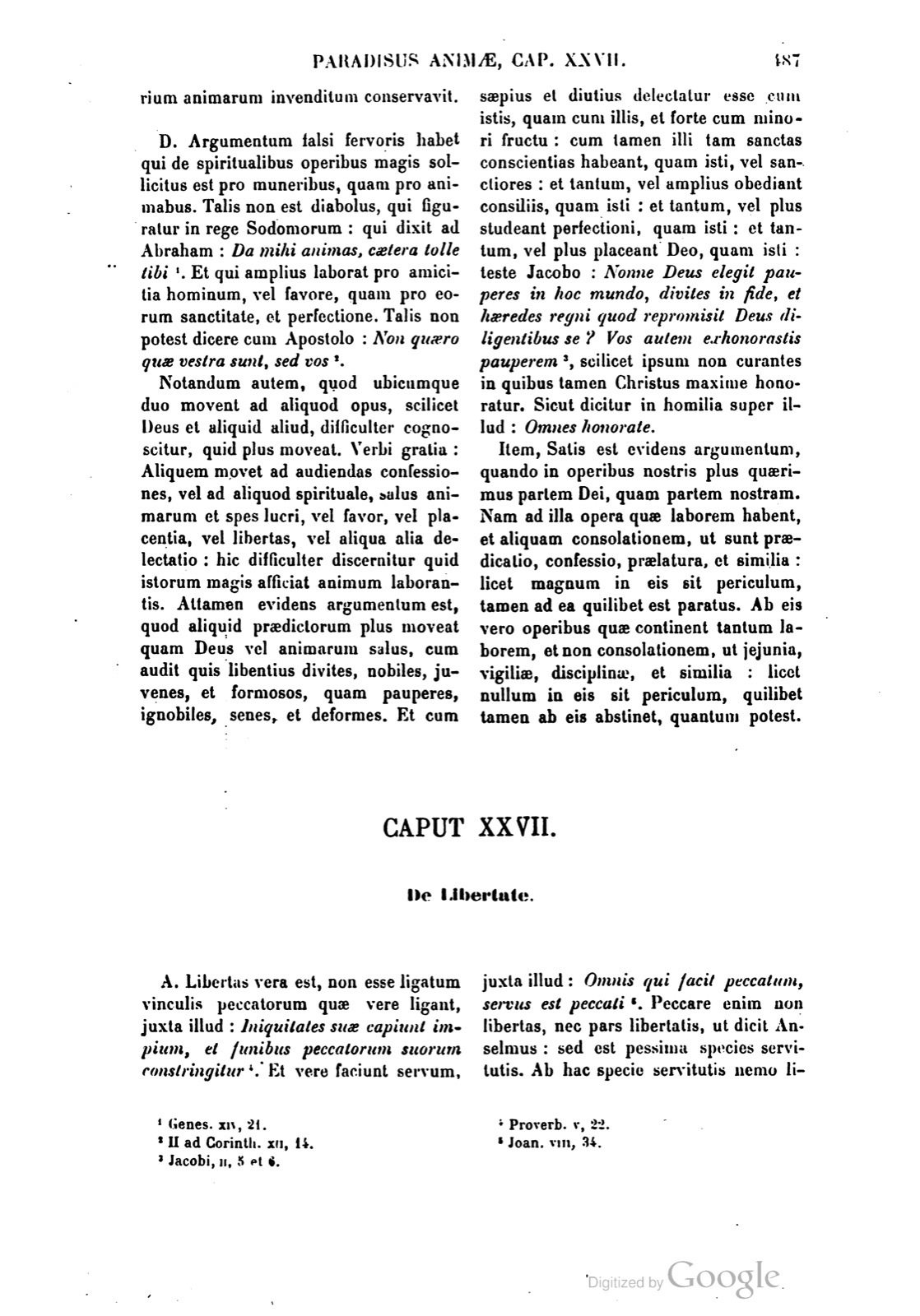 Printed page