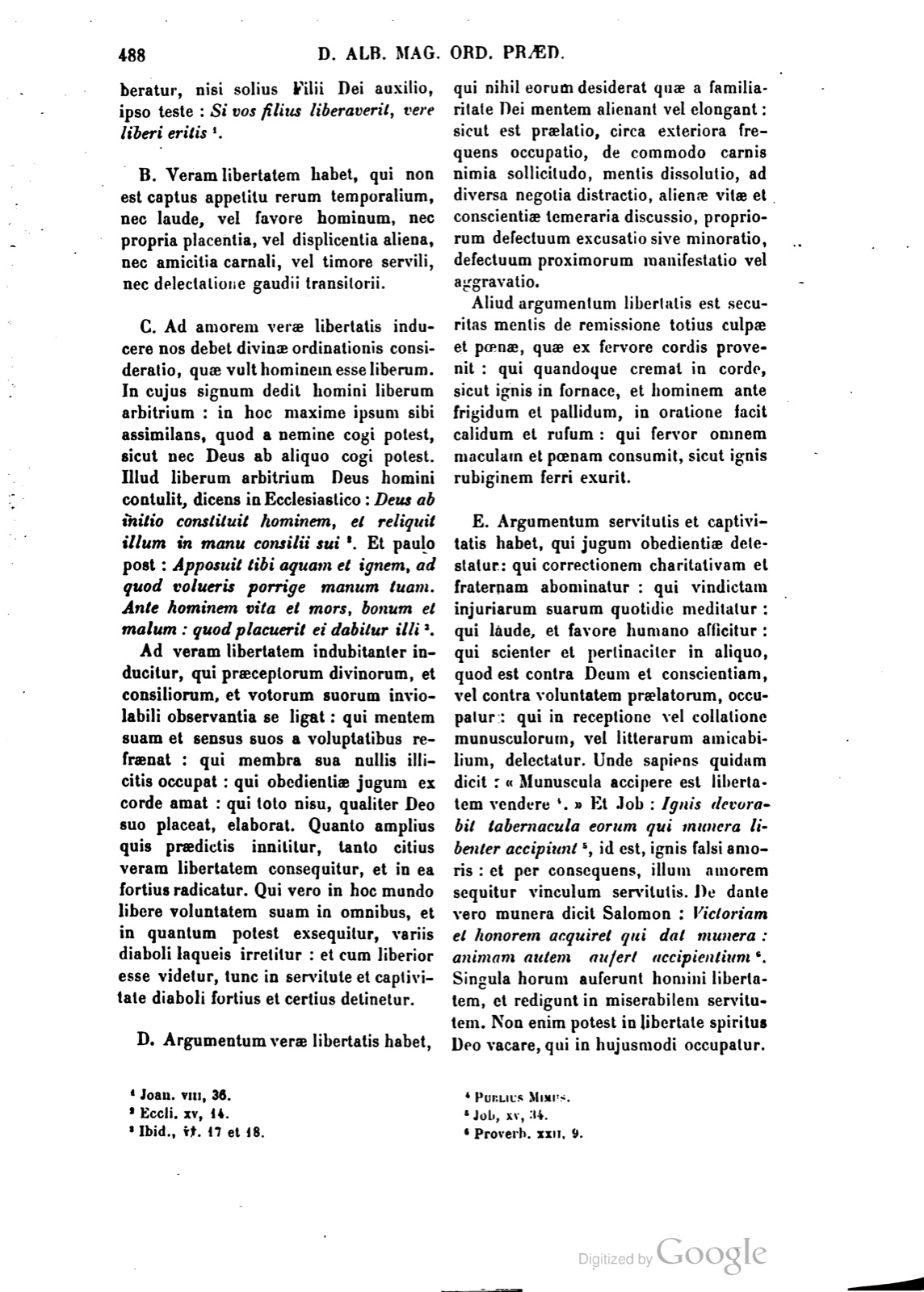 Printed page