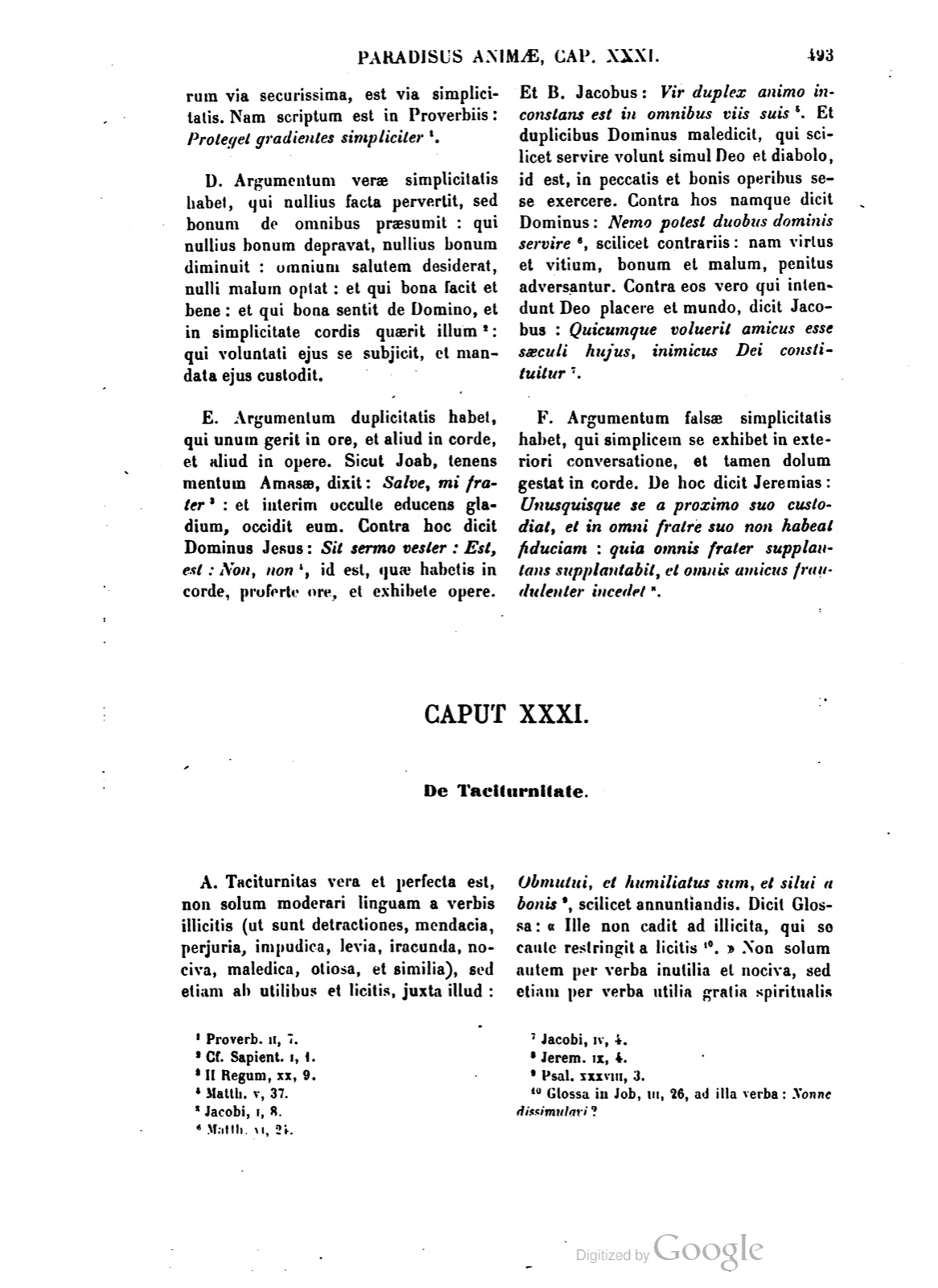 Printed page