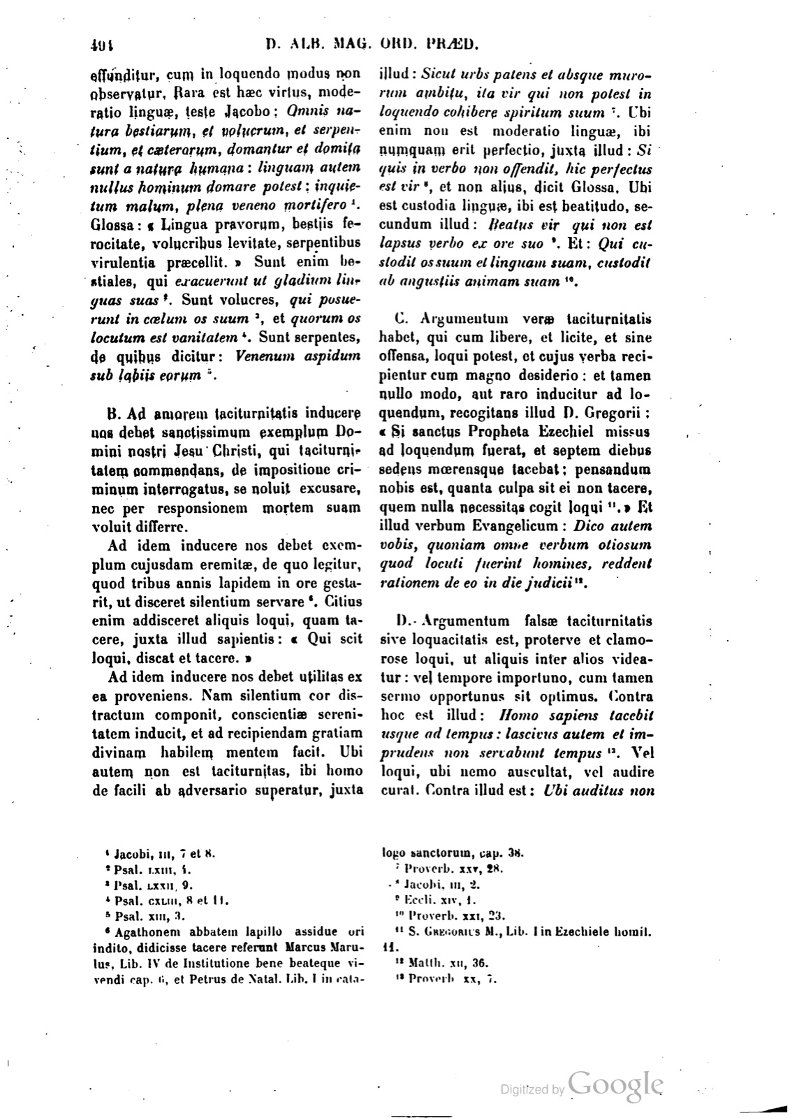 Printed page