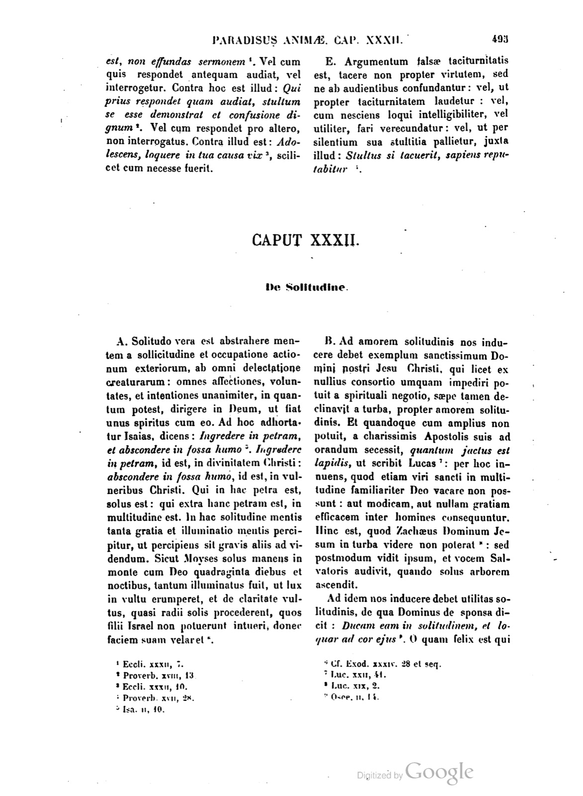 Printed page