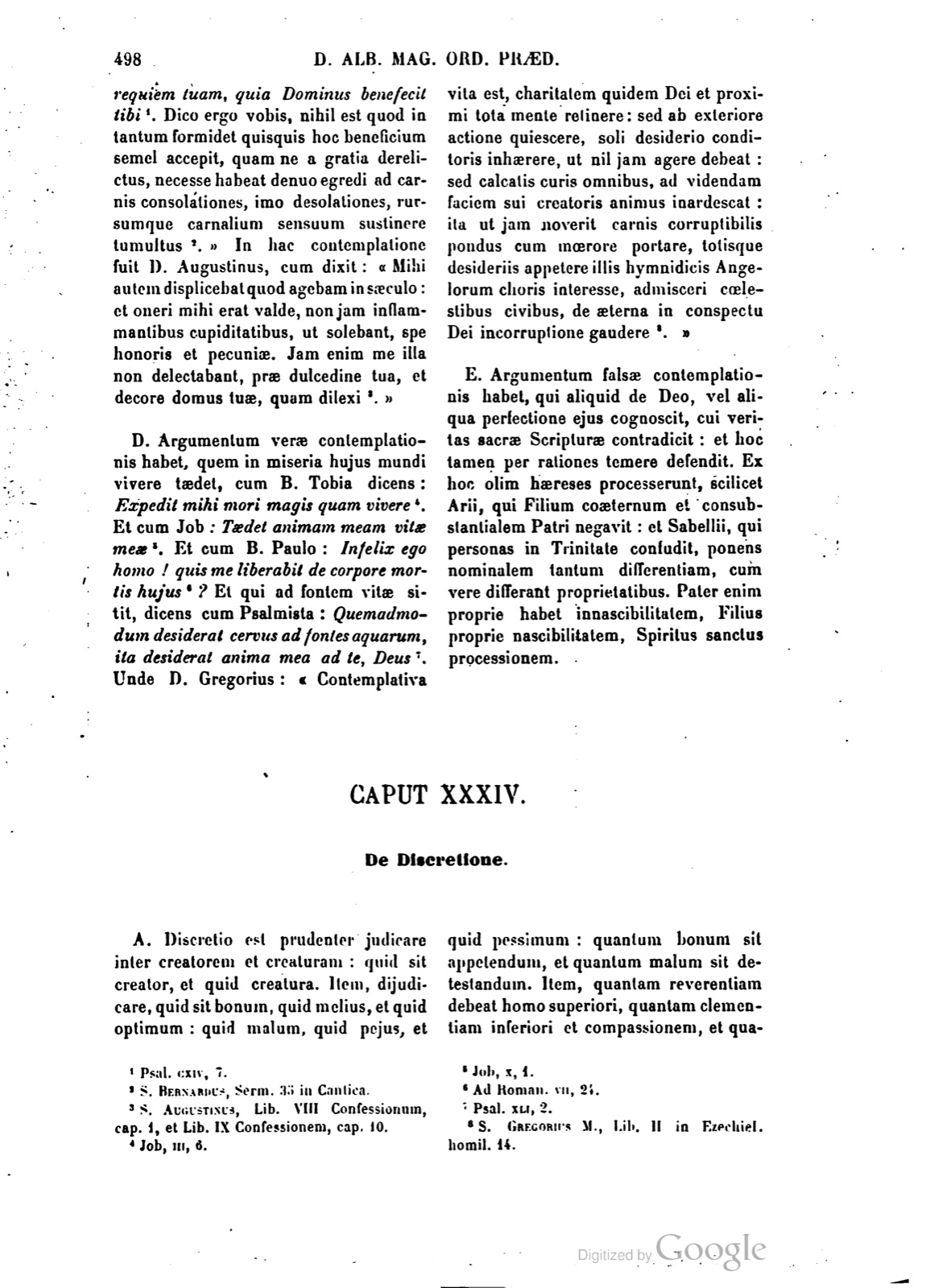 Printed page