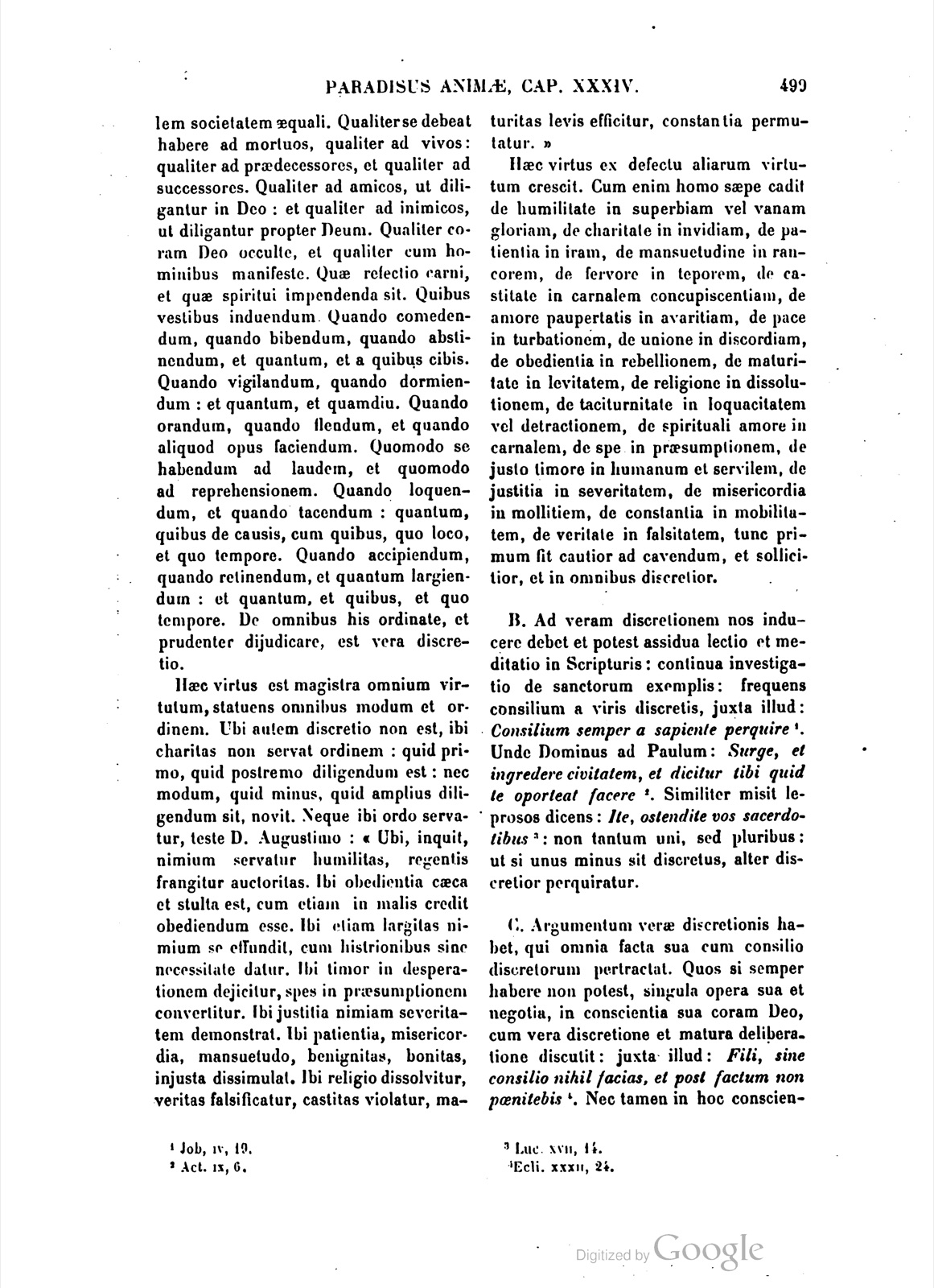 Printed page