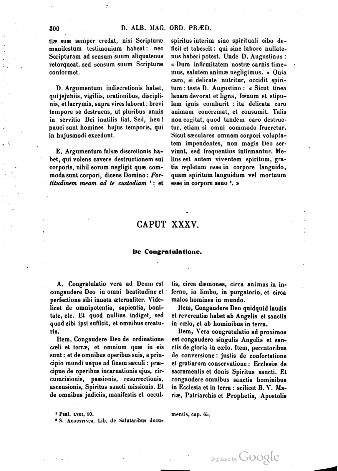 Printed page
