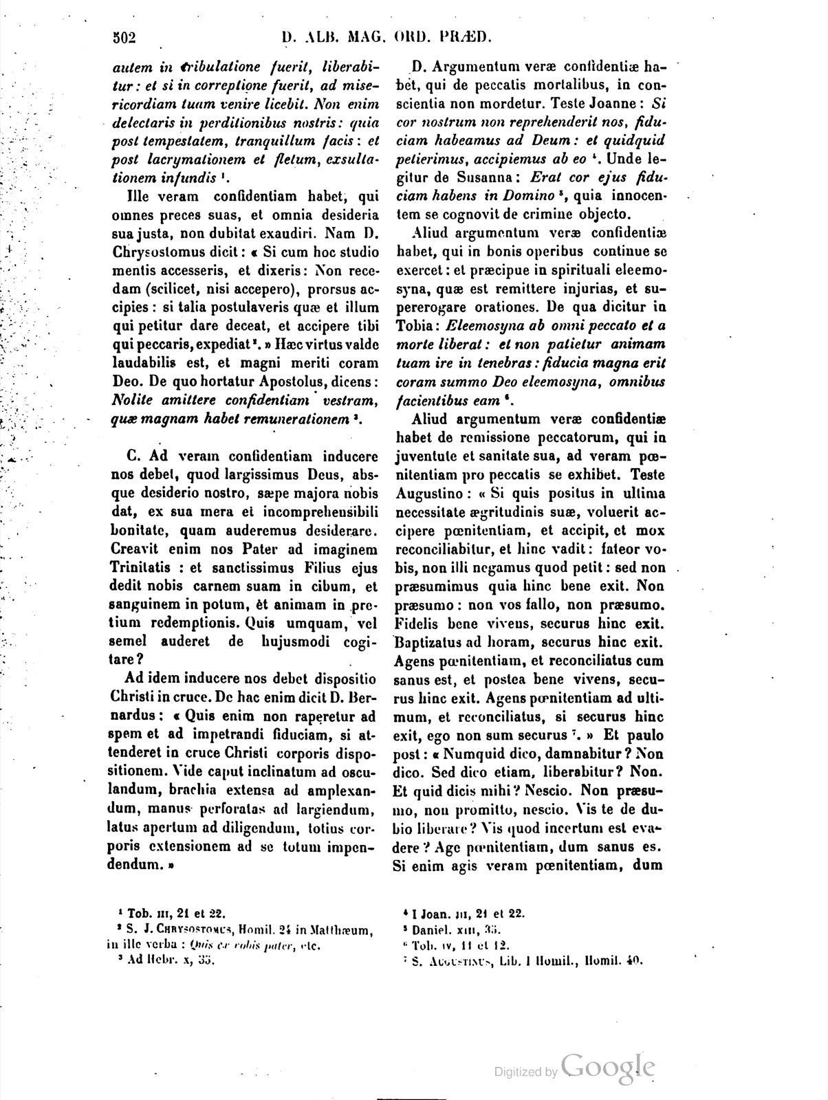 Printed page