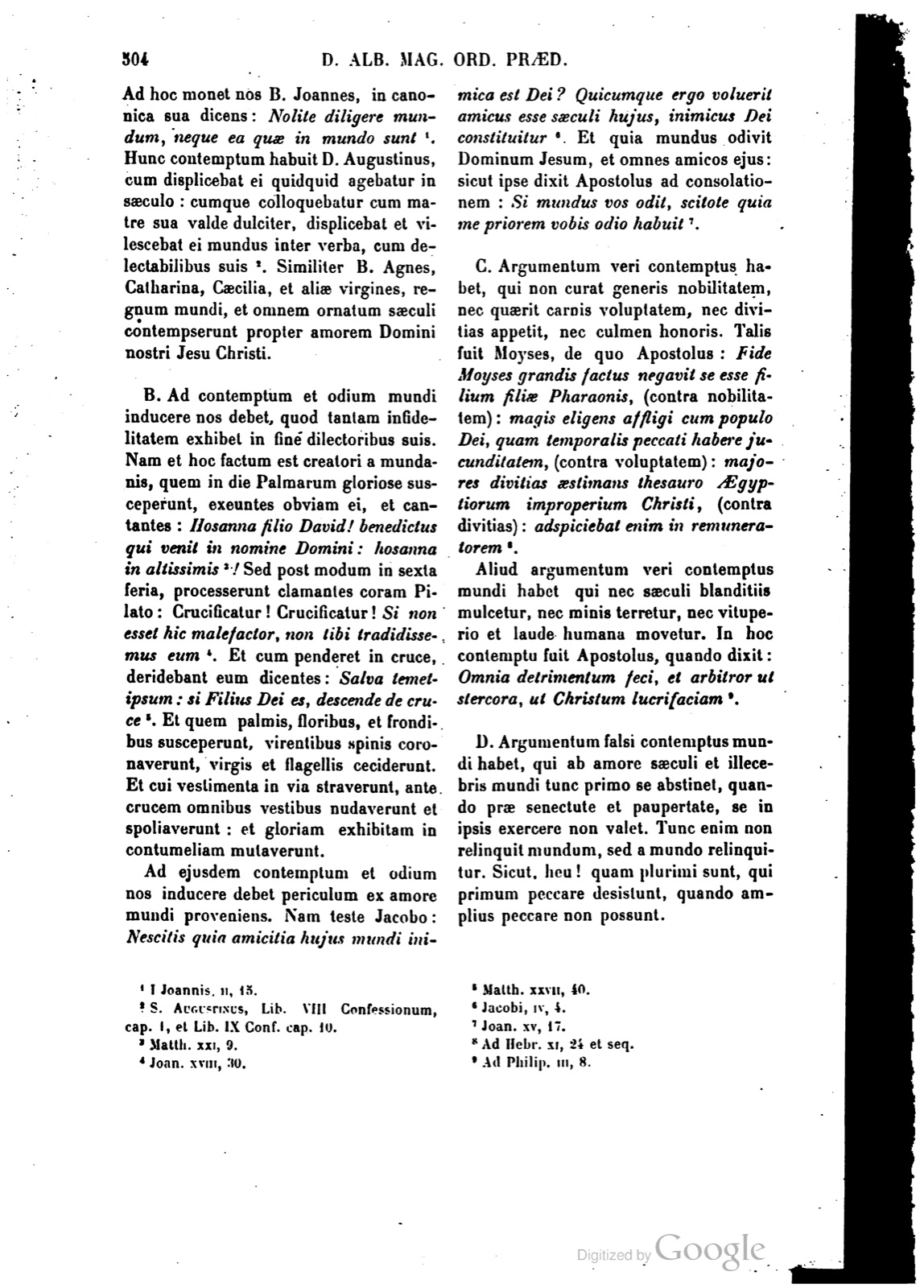 Printed page