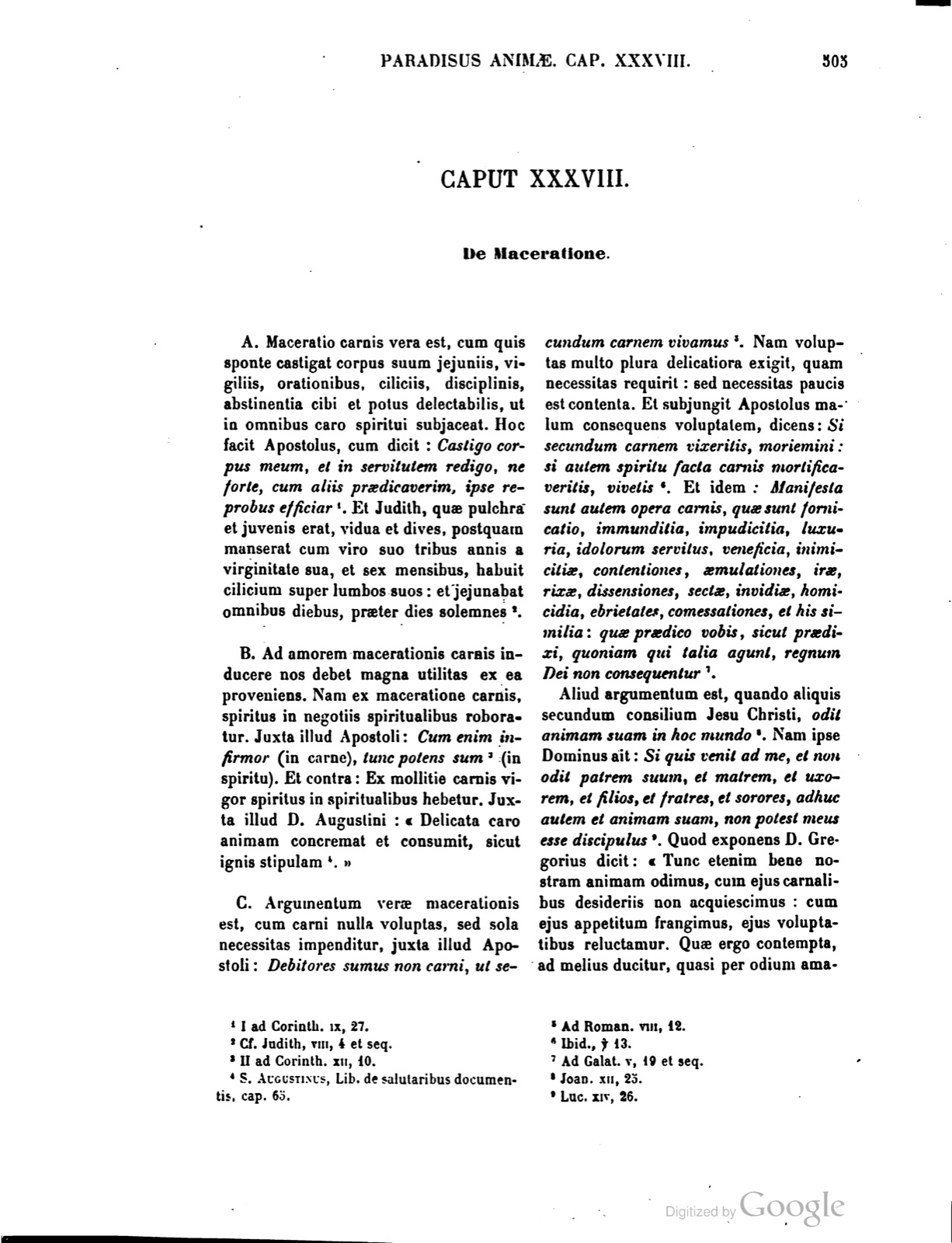 Printed page