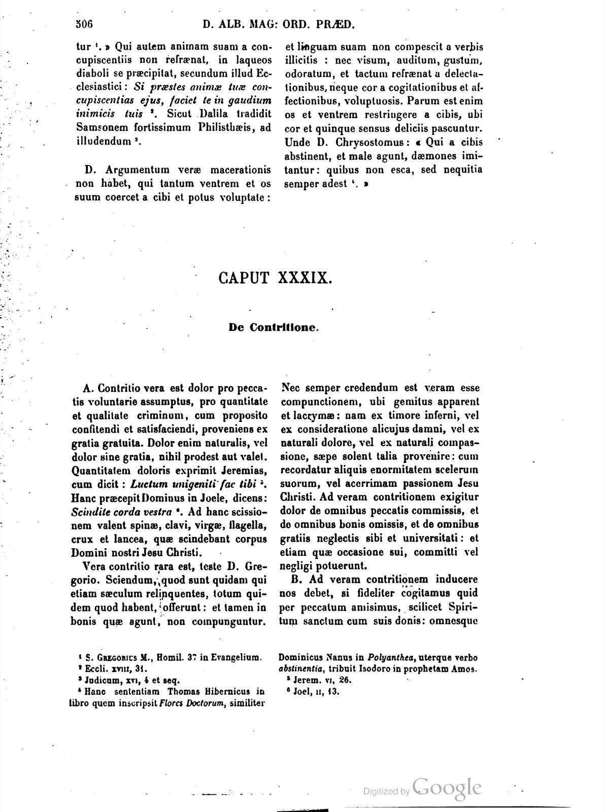 Printed page
