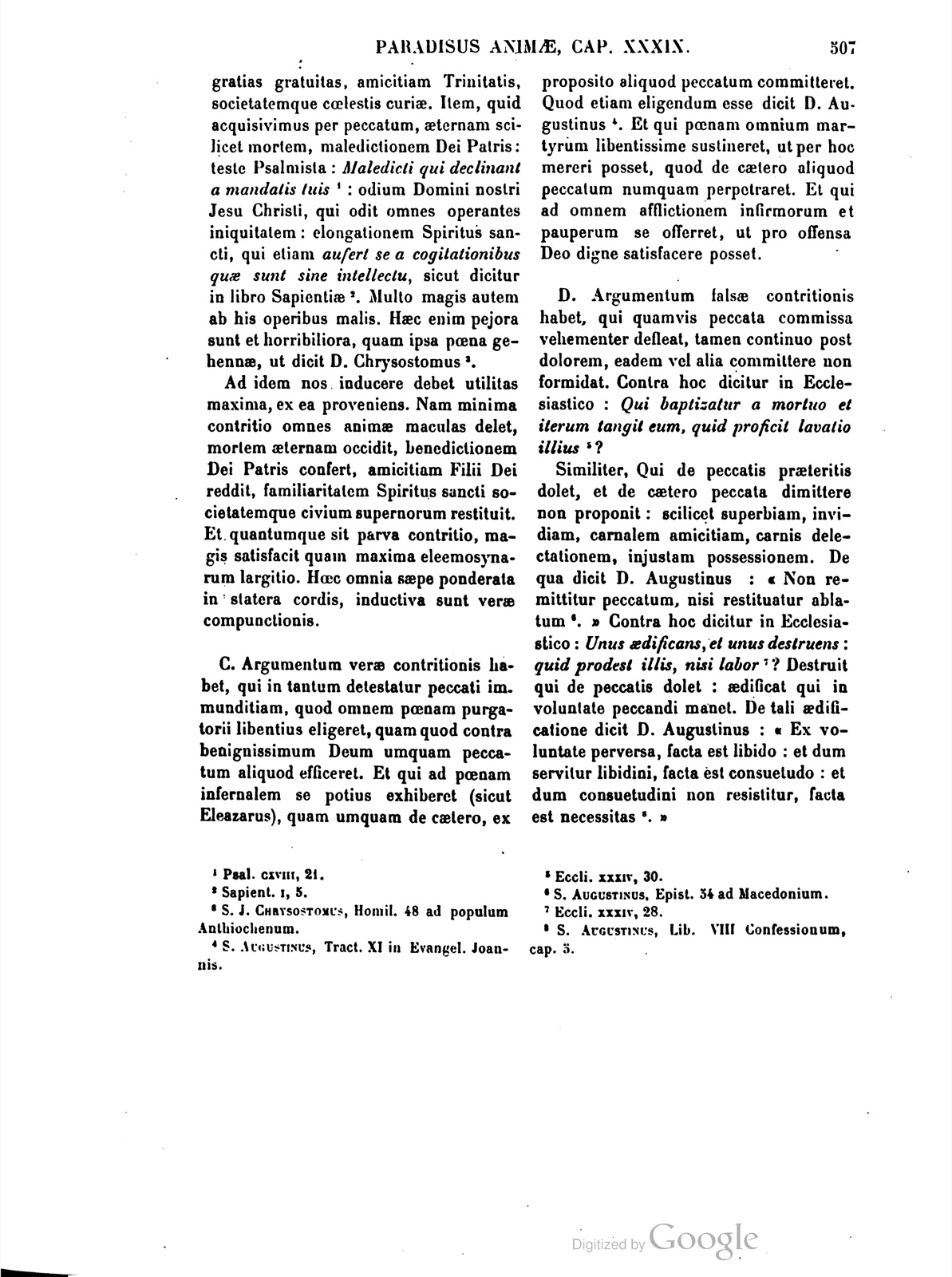 Printed page