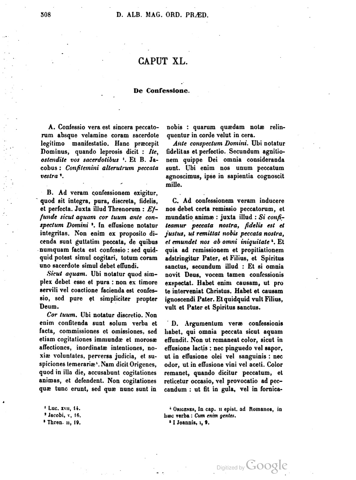 Printed page