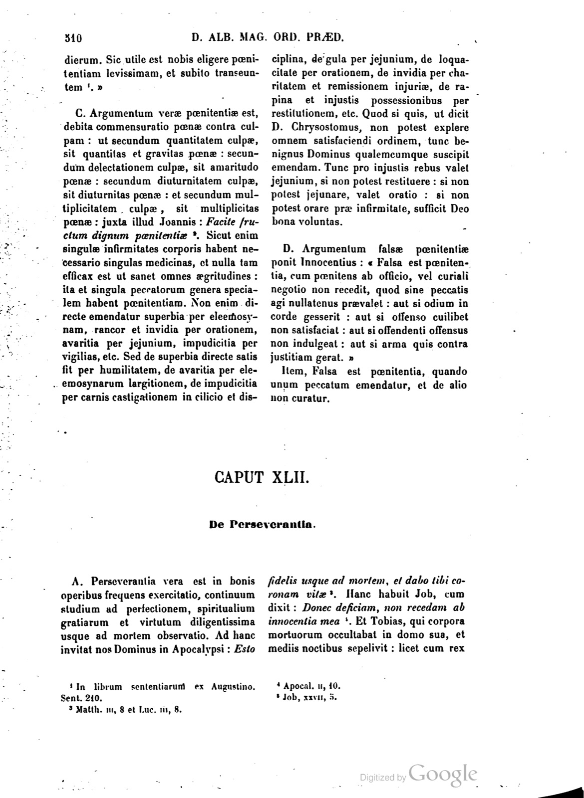 Printed page