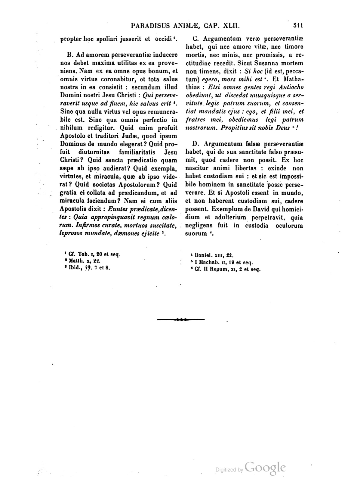 Printed page