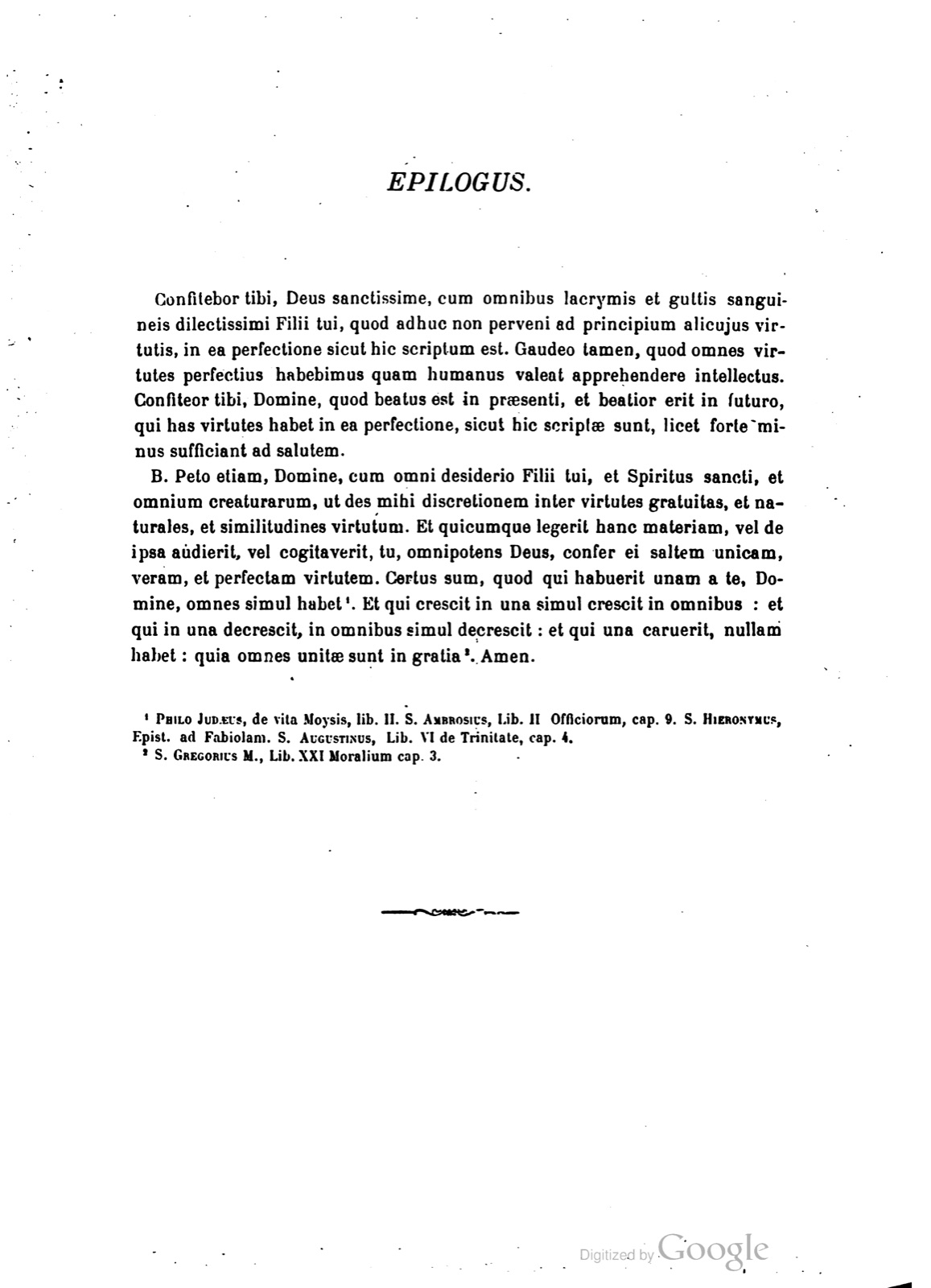 Printed page