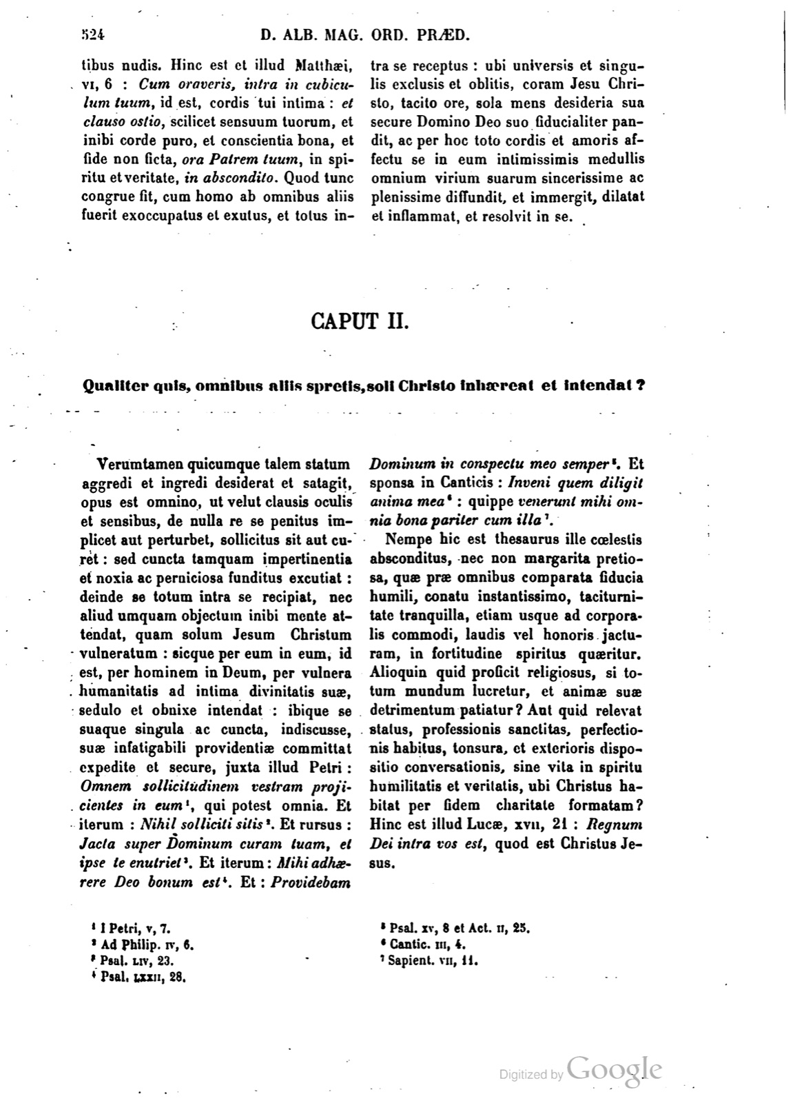 Printed page