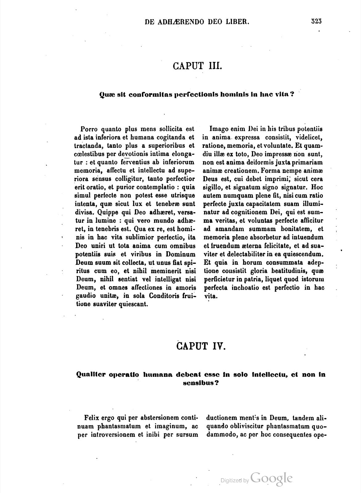 Printed page