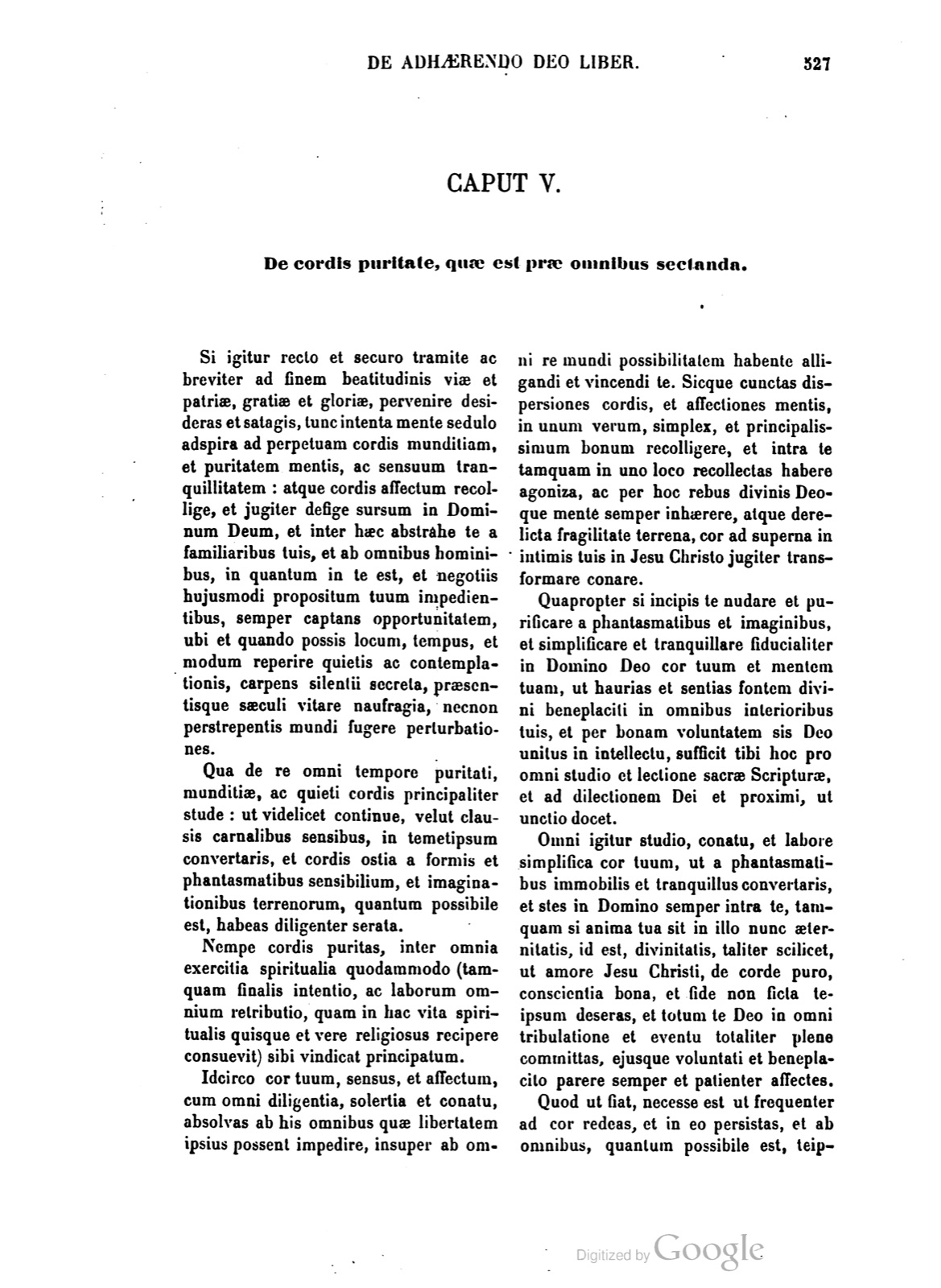 Printed page