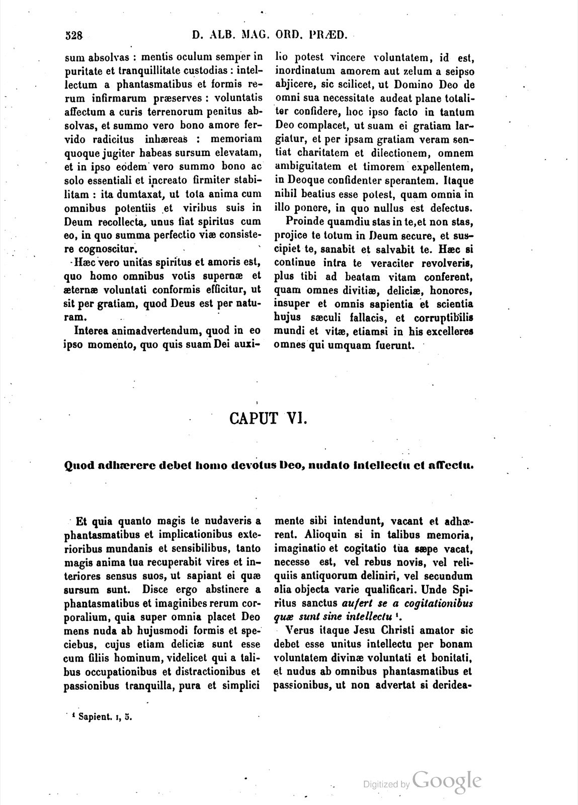 Printed page
