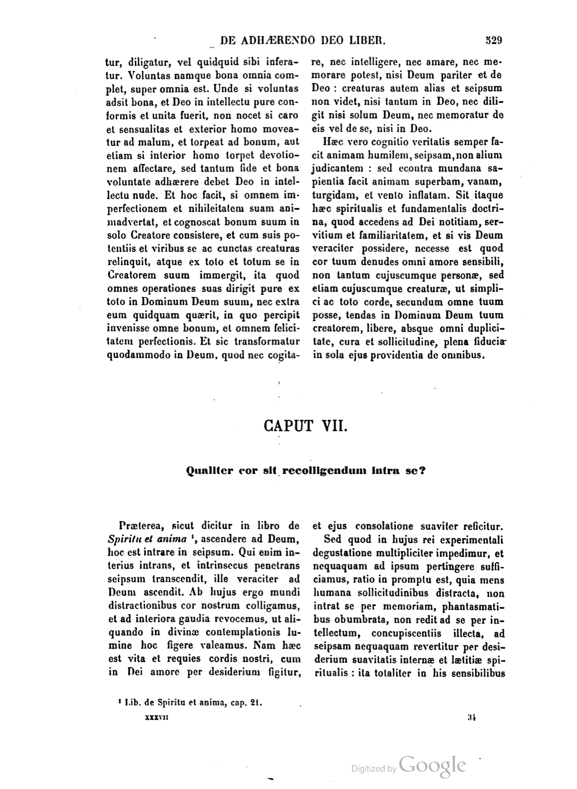 Printed page