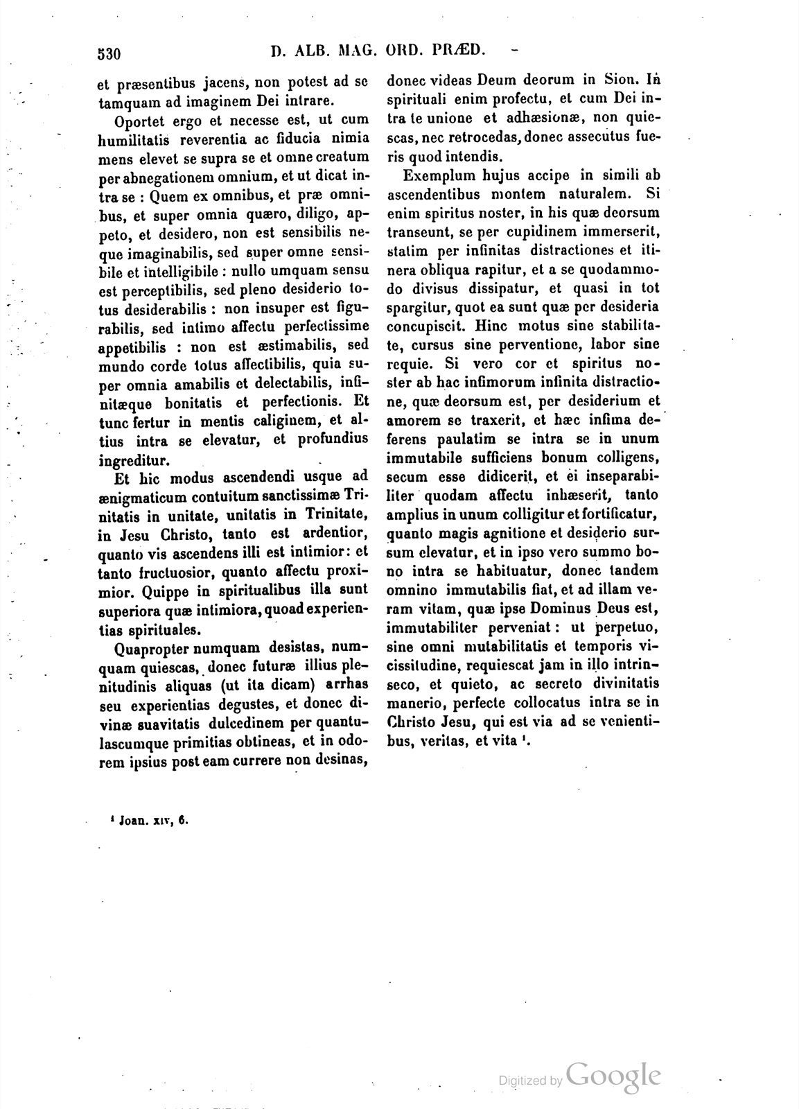 Printed page