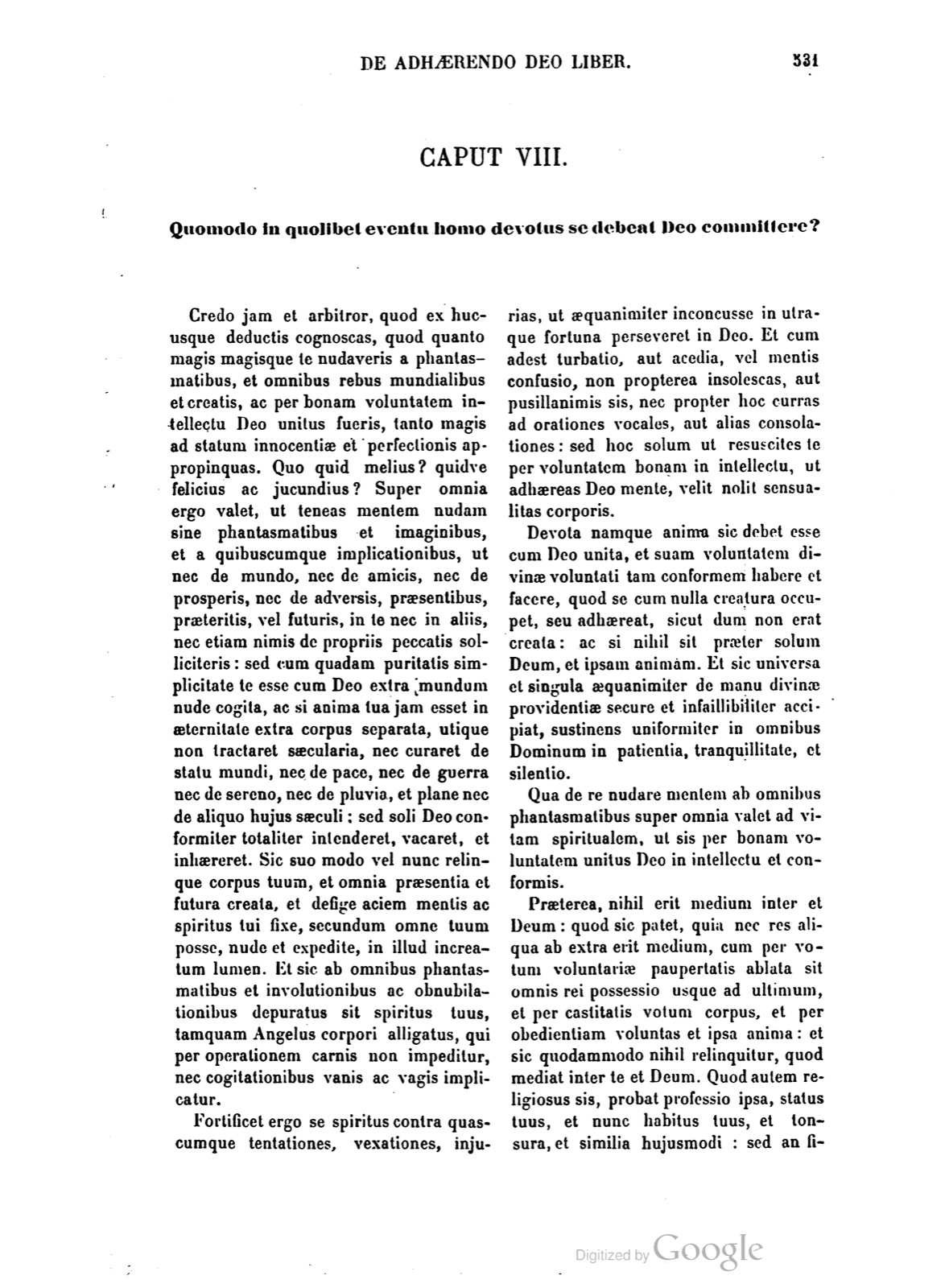Printed page