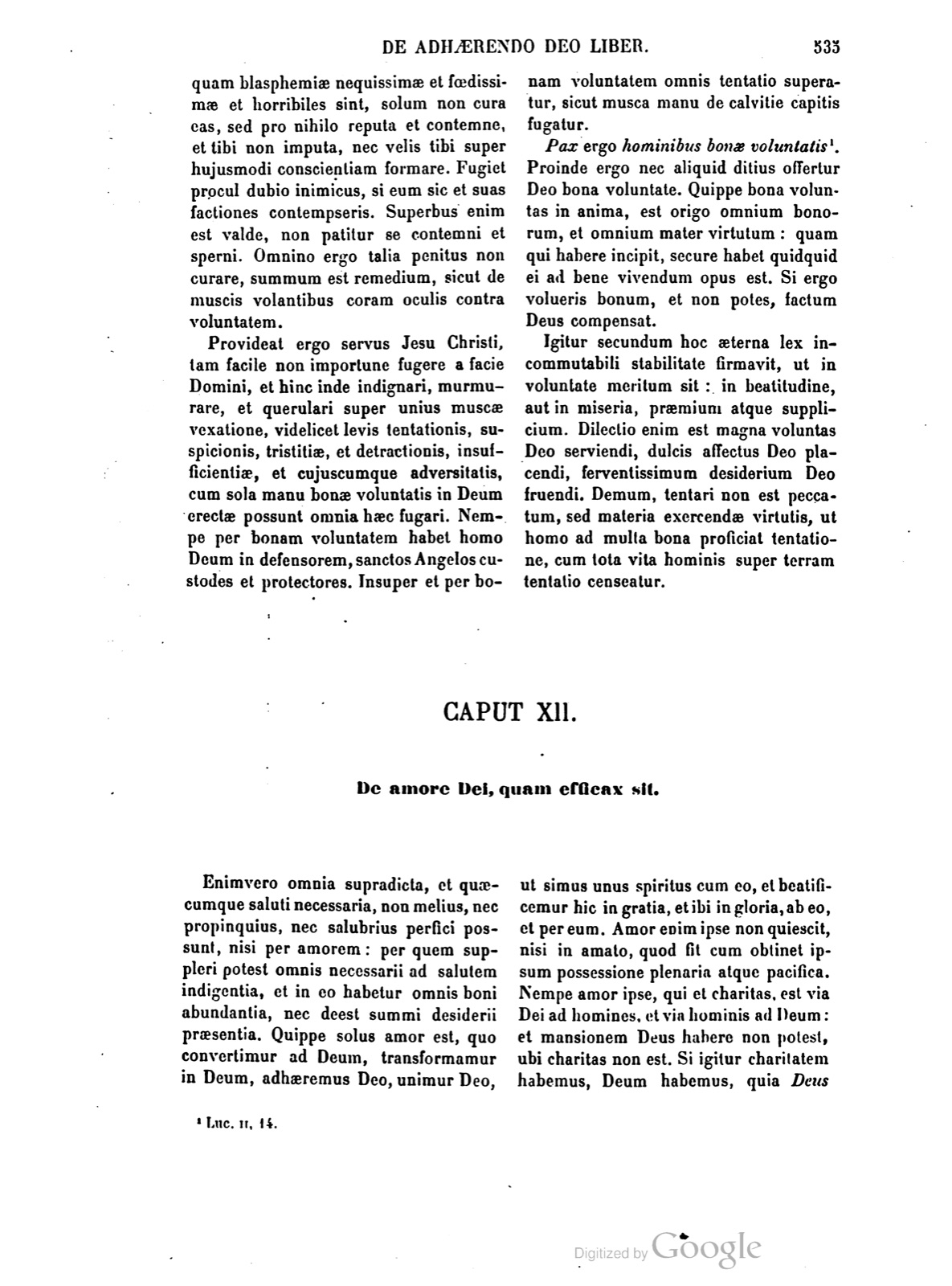 Printed page