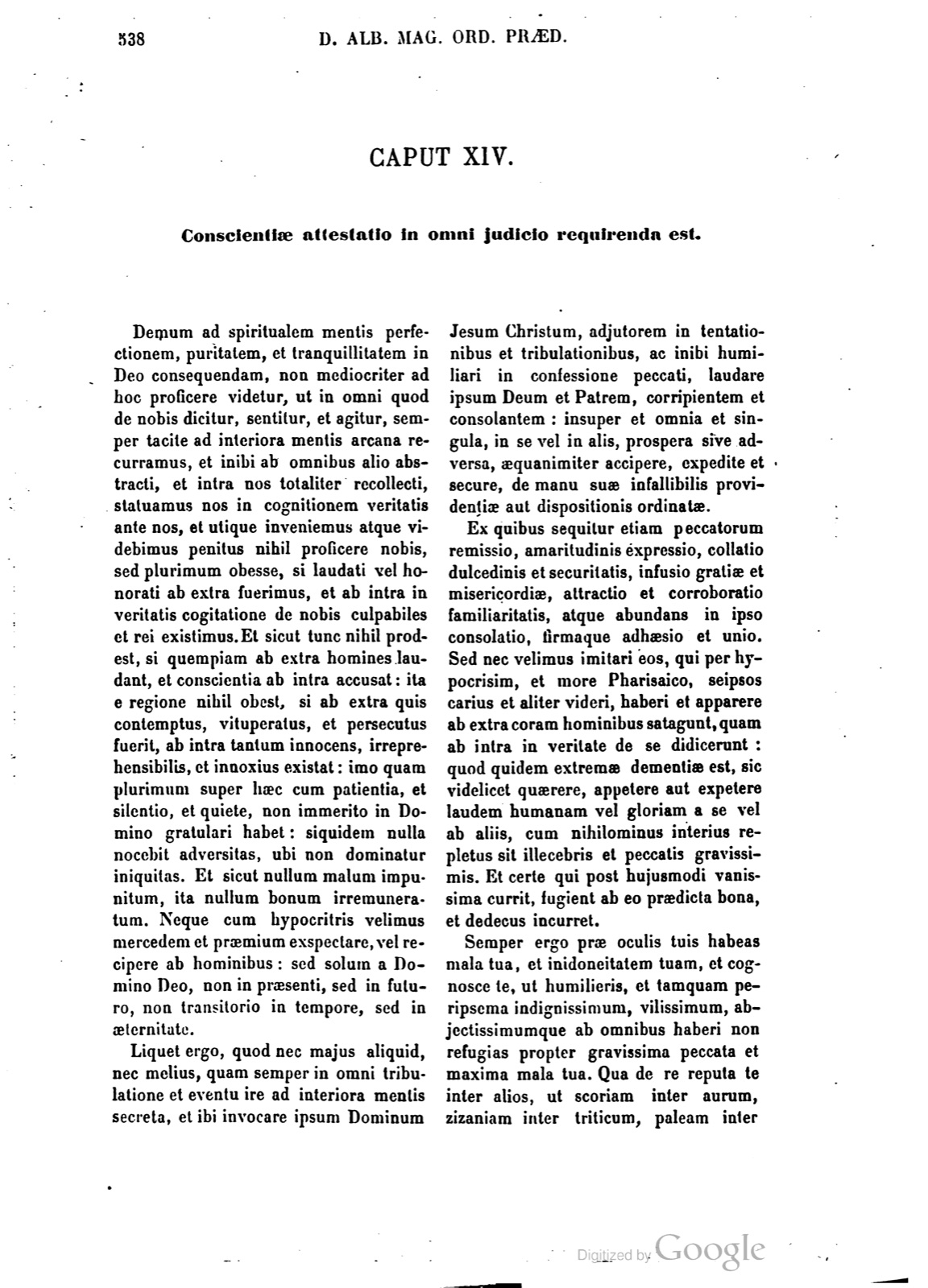 Printed page