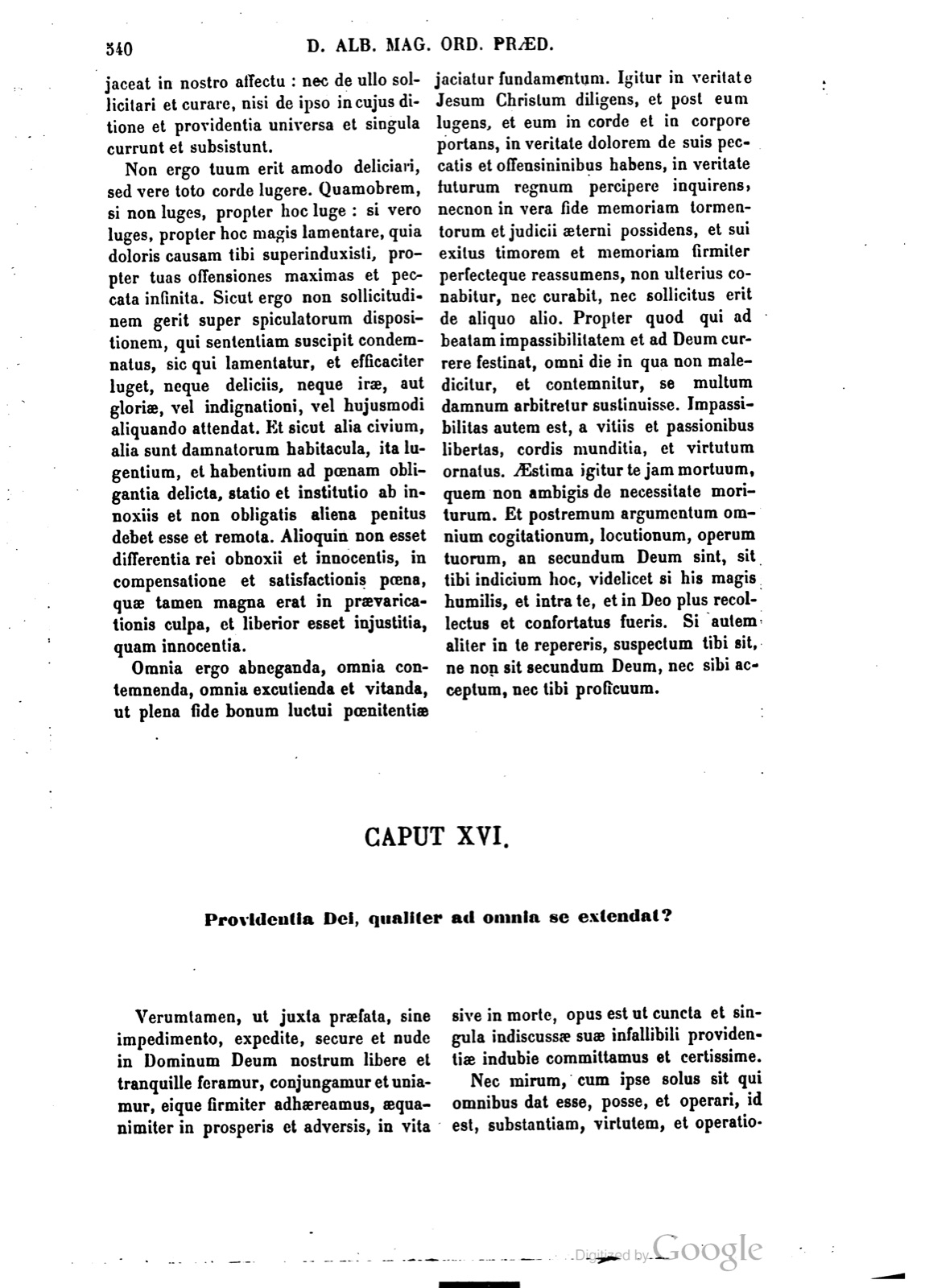 Printed page